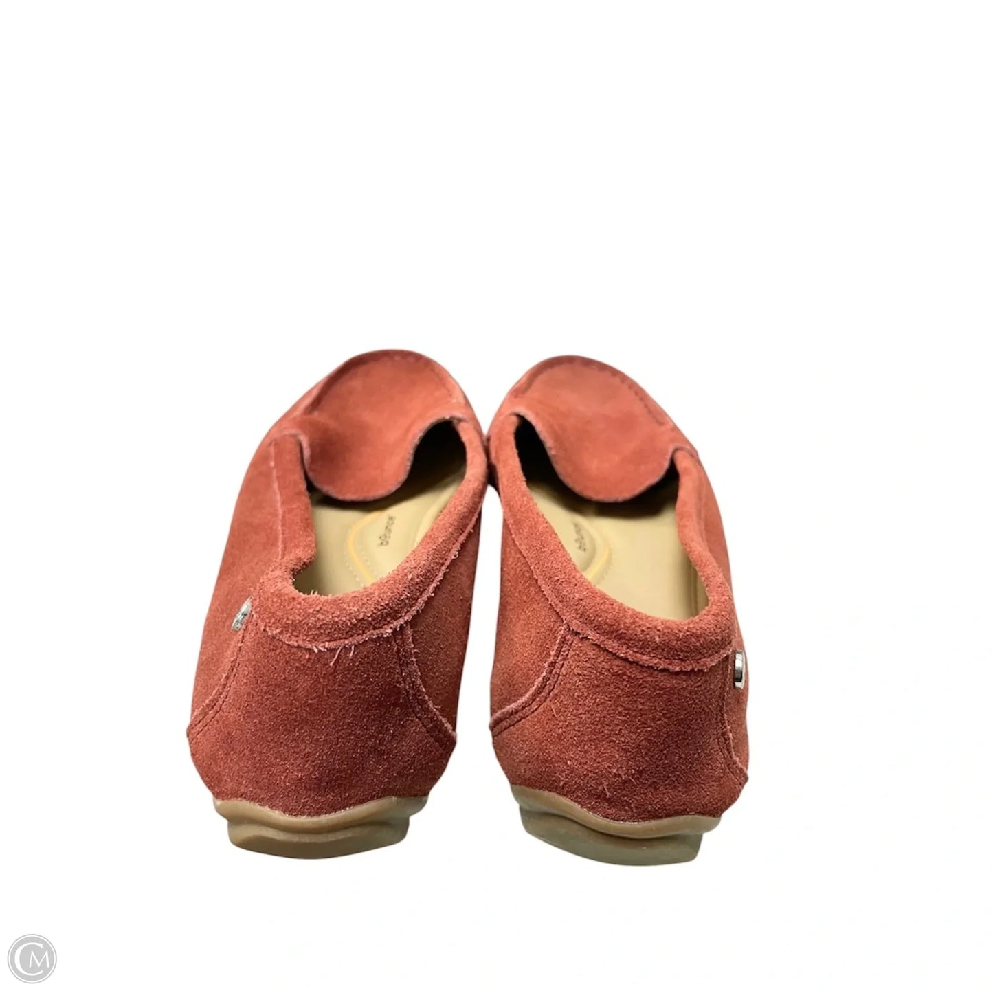 Shoes Flats By Hush Puppies In Red, Size: 6