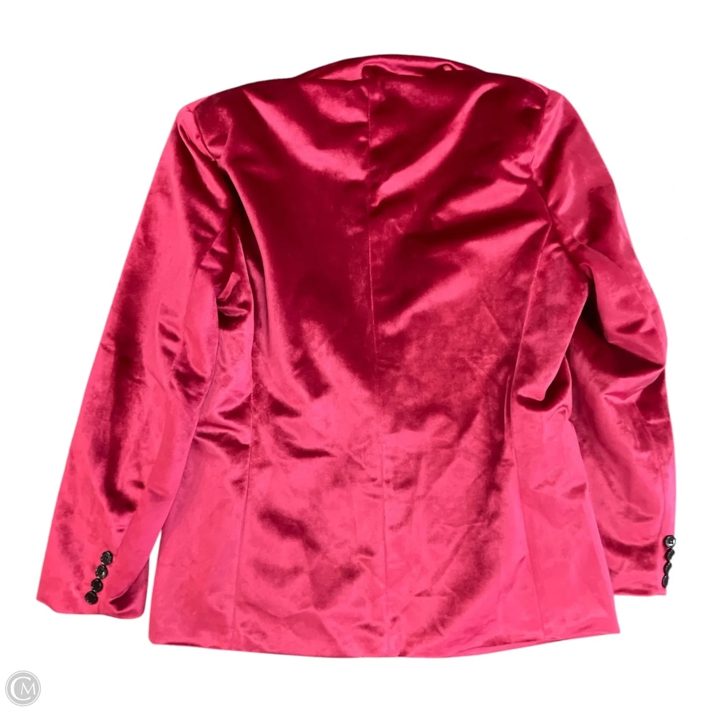Blazer By NASH GREY In Red, Size: M