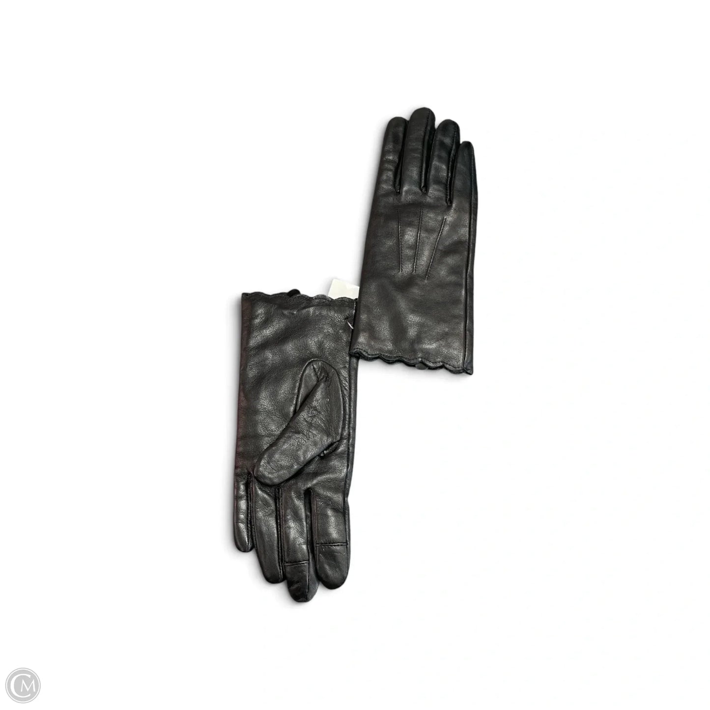 Gloves Leather By Clothes Mentor