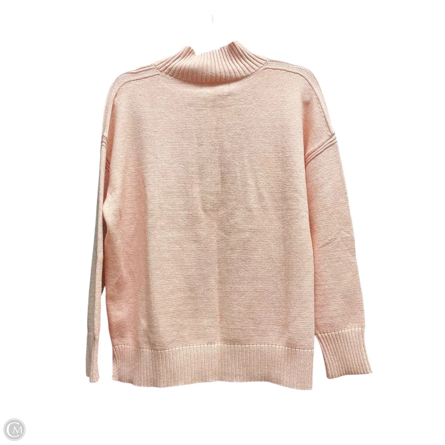 Sweater By Magaschoni In Pink, Size: M