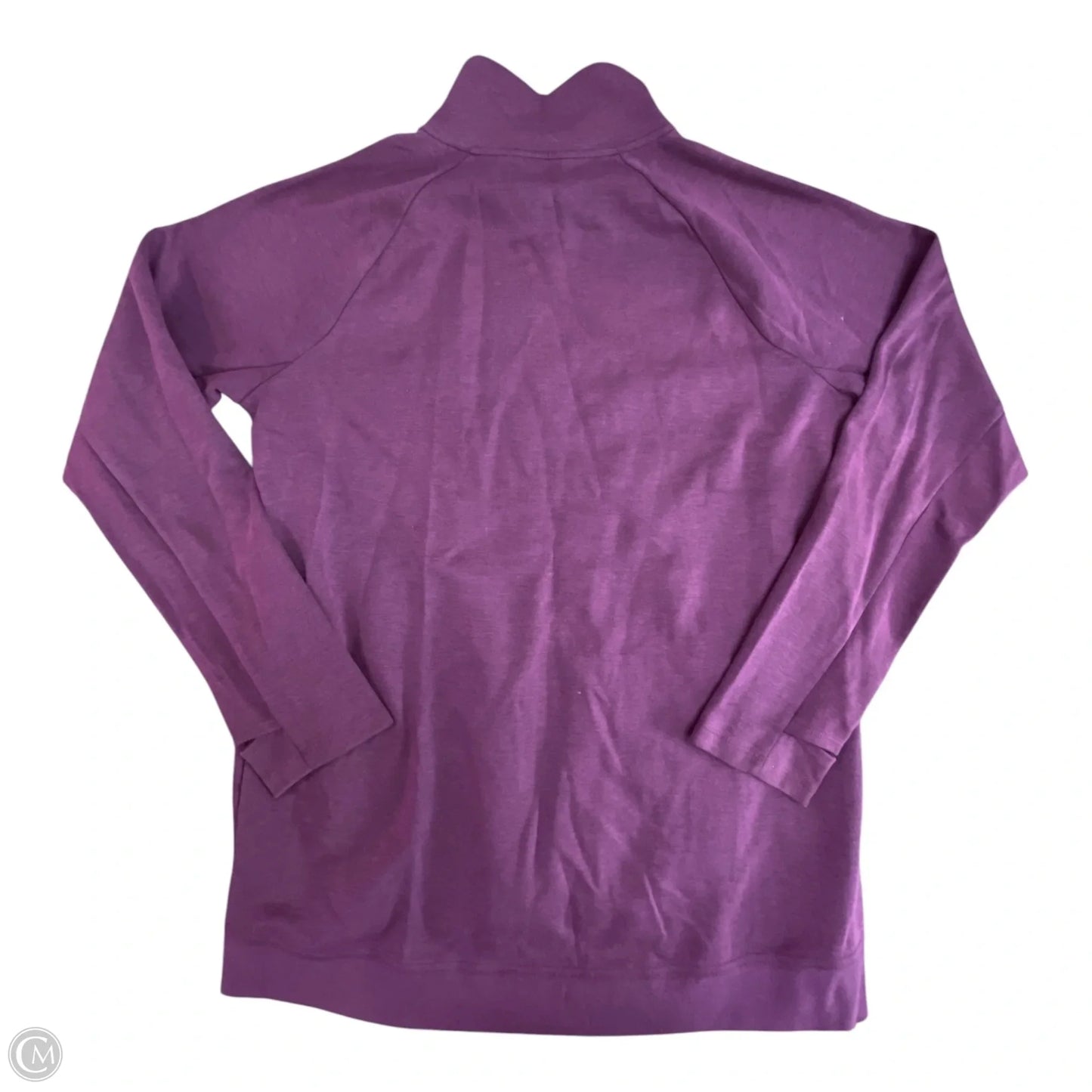 Athletic Jacket By Kirkland In Purple, Size: Xl