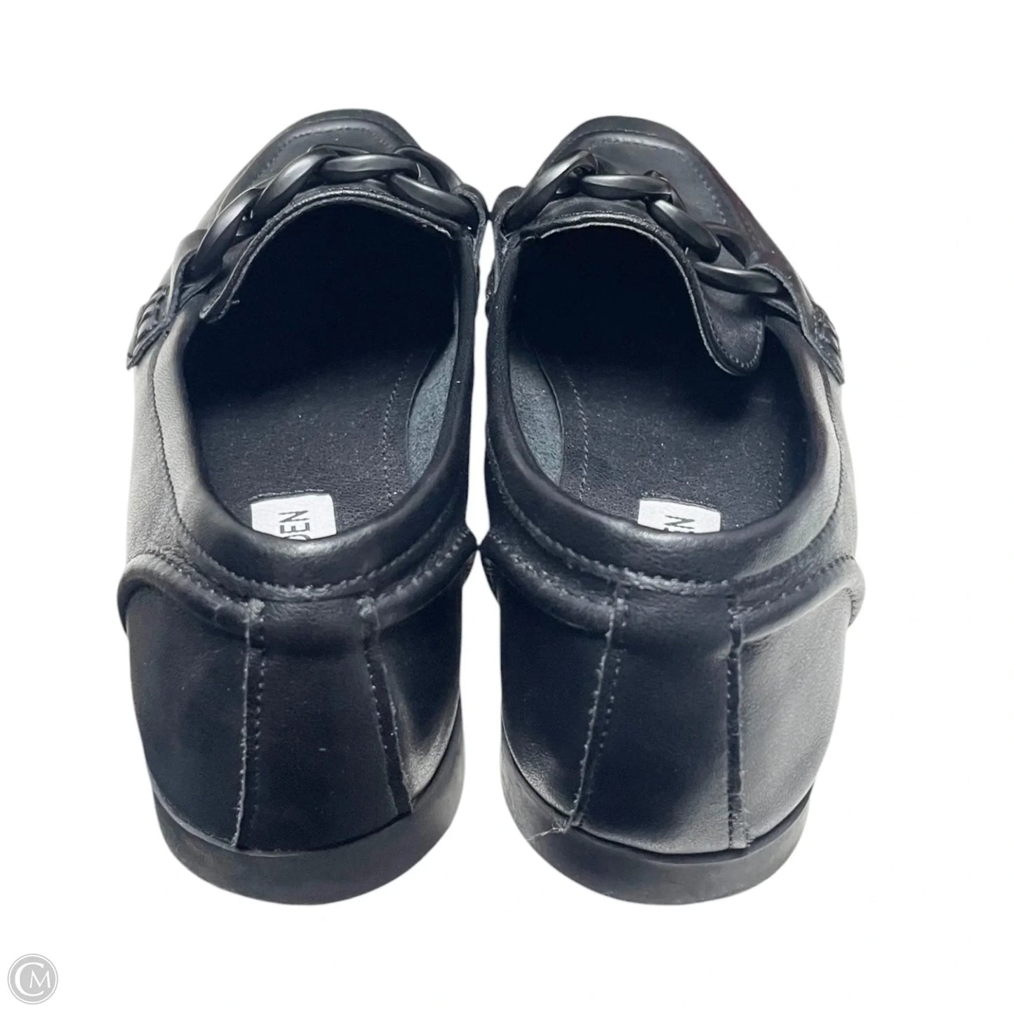 Shoes Flats By Steve Madden In Black, Size: 6