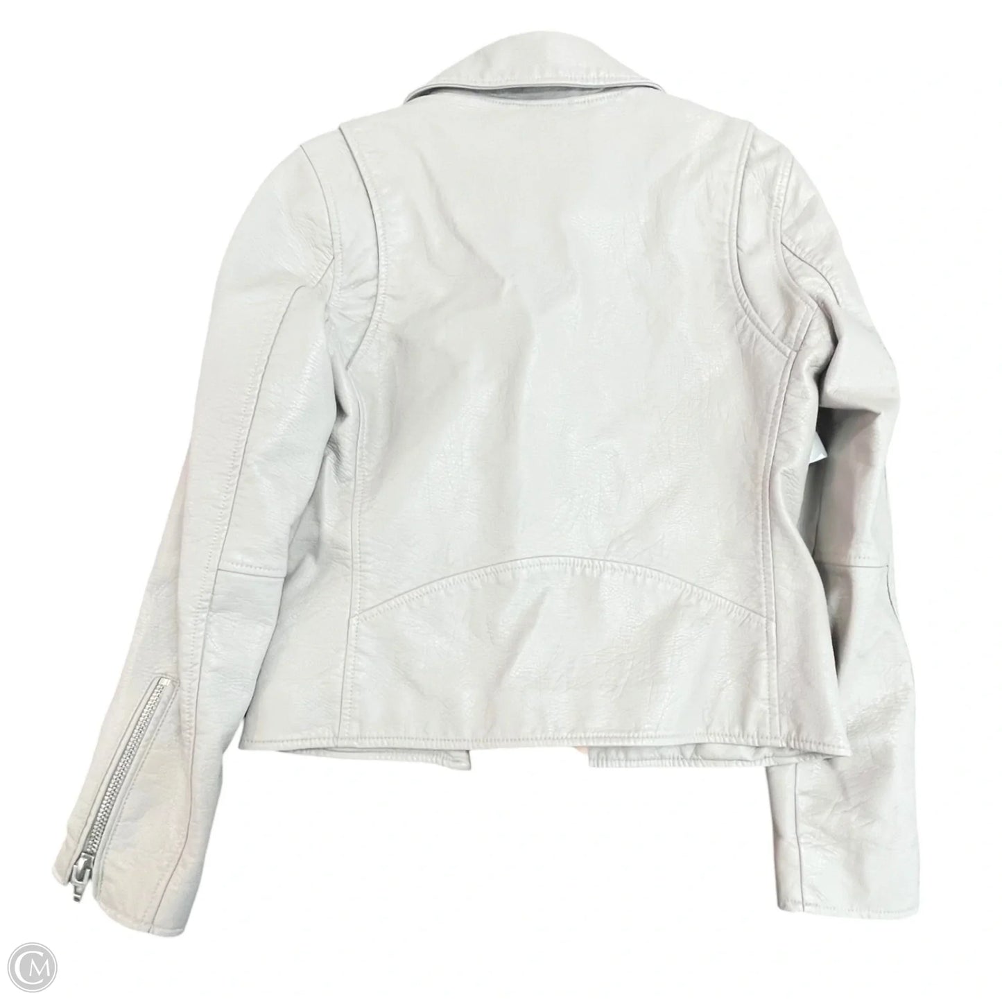 Jacket Moto By Blanknyc In Beige, Size: S