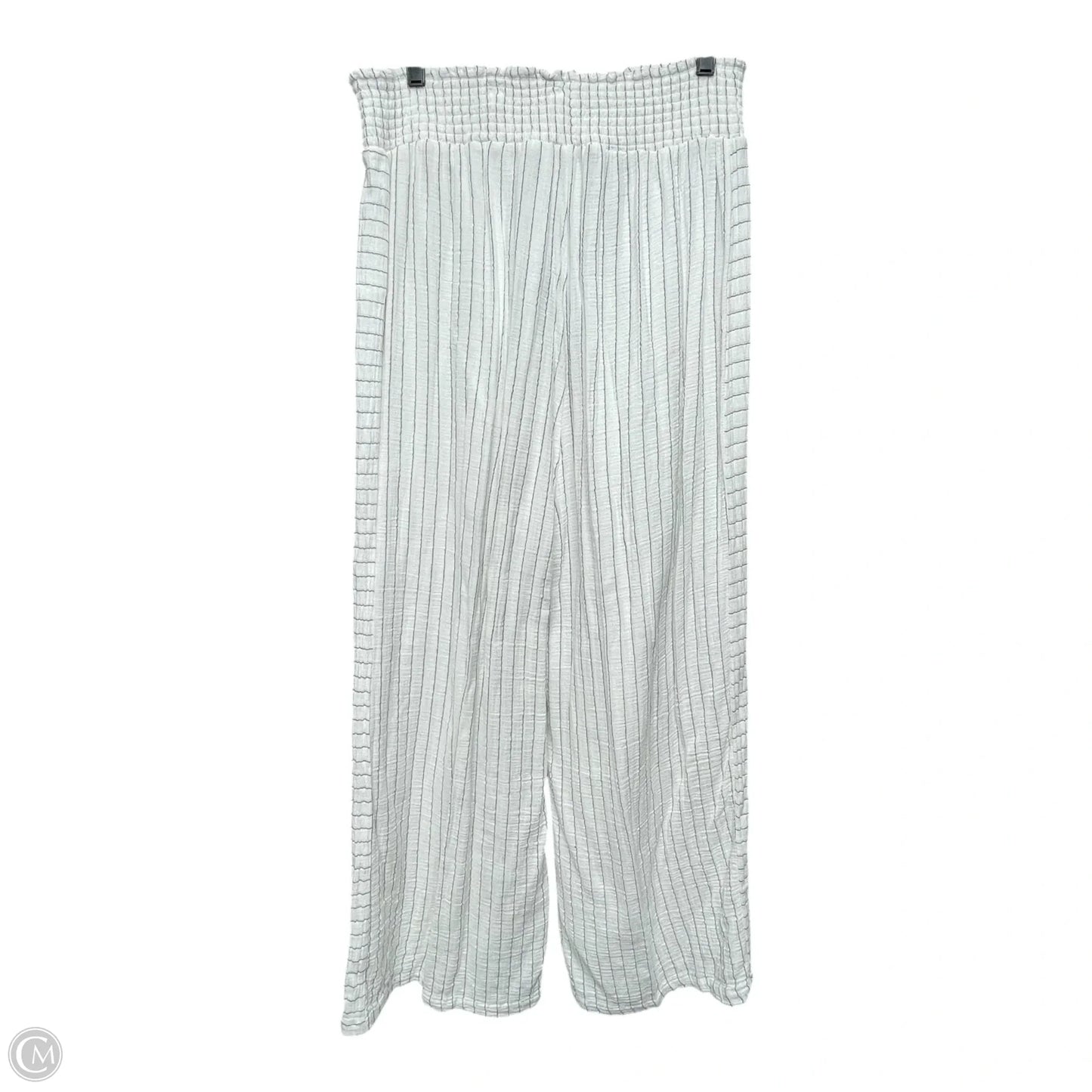 Pants Wide Leg By Joie In Striped Pattern, Size: 3x