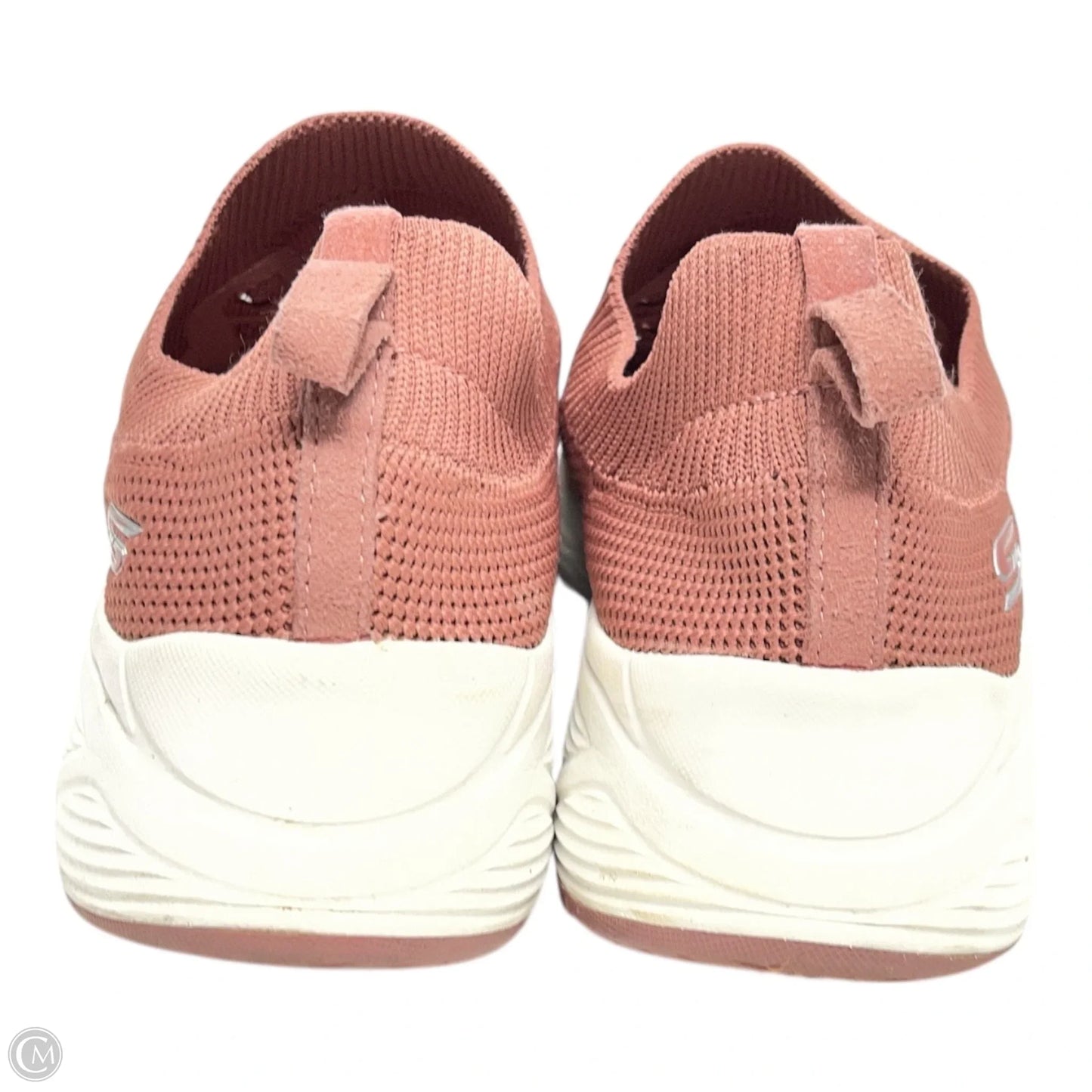 Shoes Sneakers By Skechers In Mauve, Size: 9