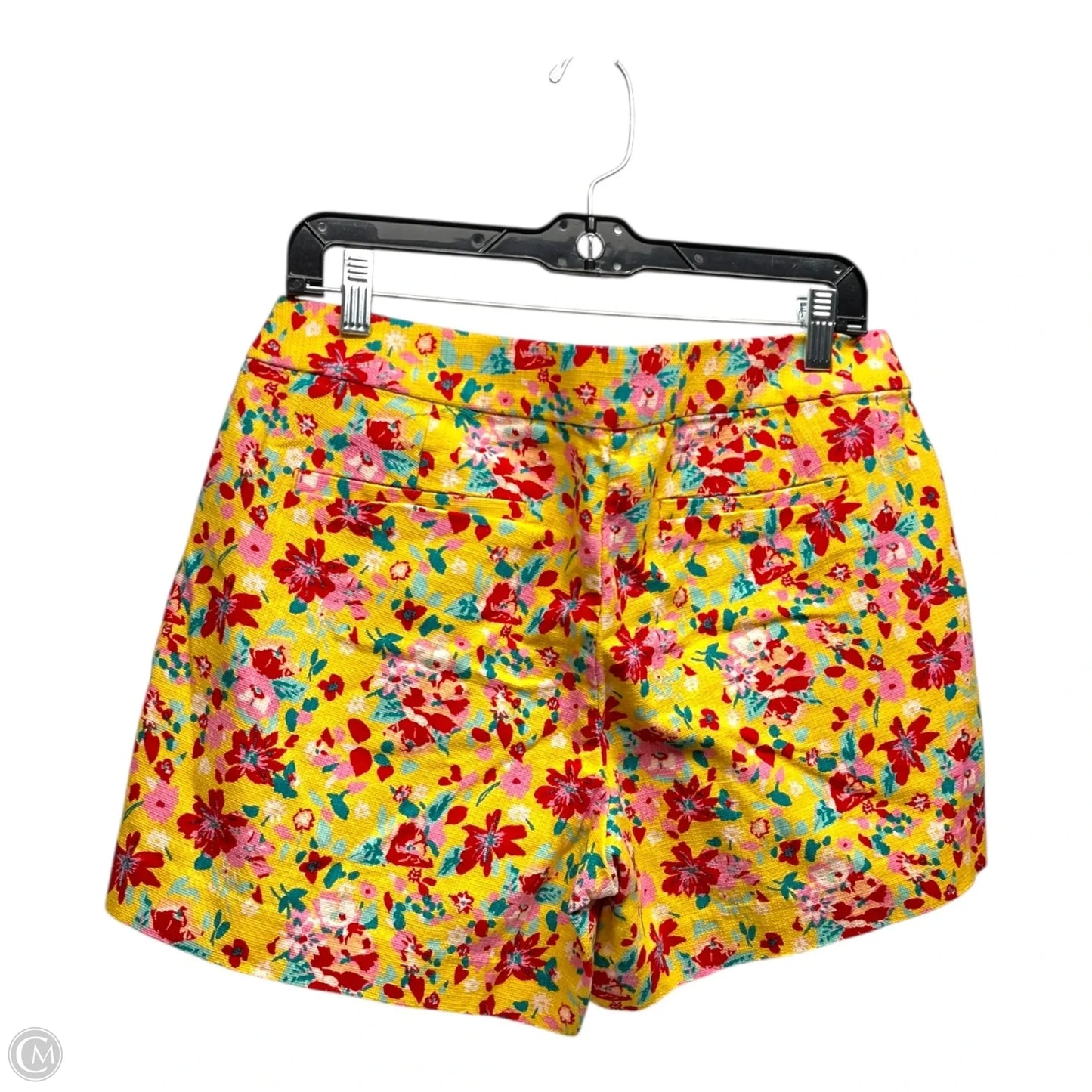 Shorts By J. Crew In Floral Print, Size: 10