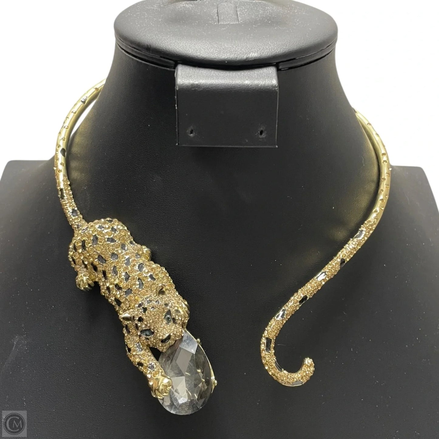 Necklace Statement By Betsey Johnson