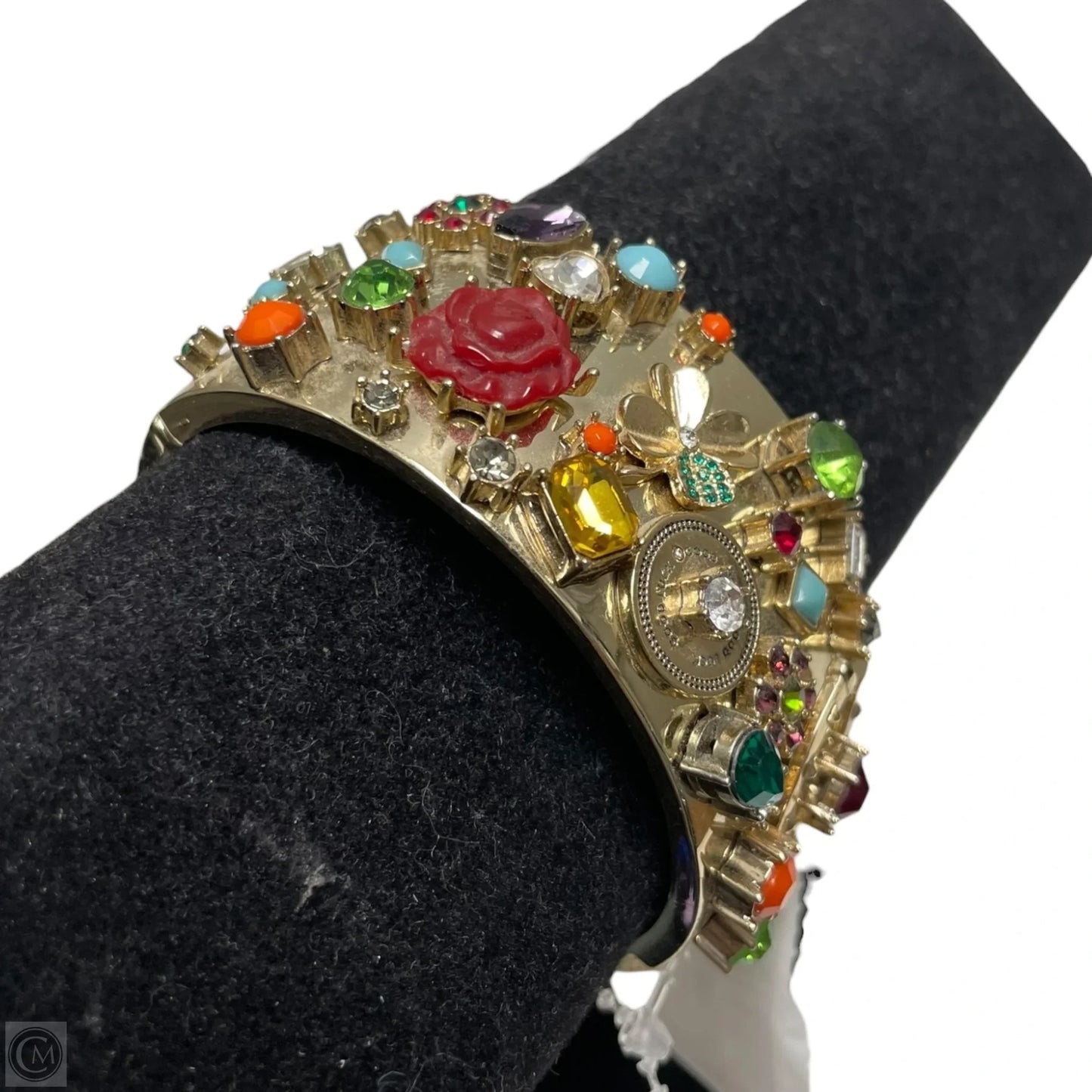 Bracelet Cuff By Betsey Johnson