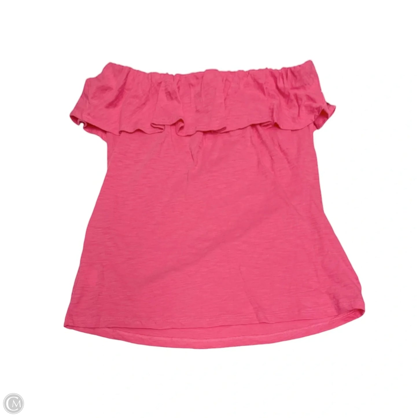 Top Sleeveless By Lilly Pulitzer In Pink, Size: L