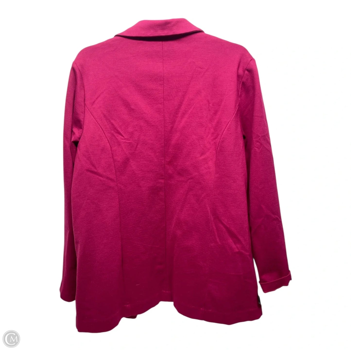 Blazer By Liverpool In Pink, Size: Xl