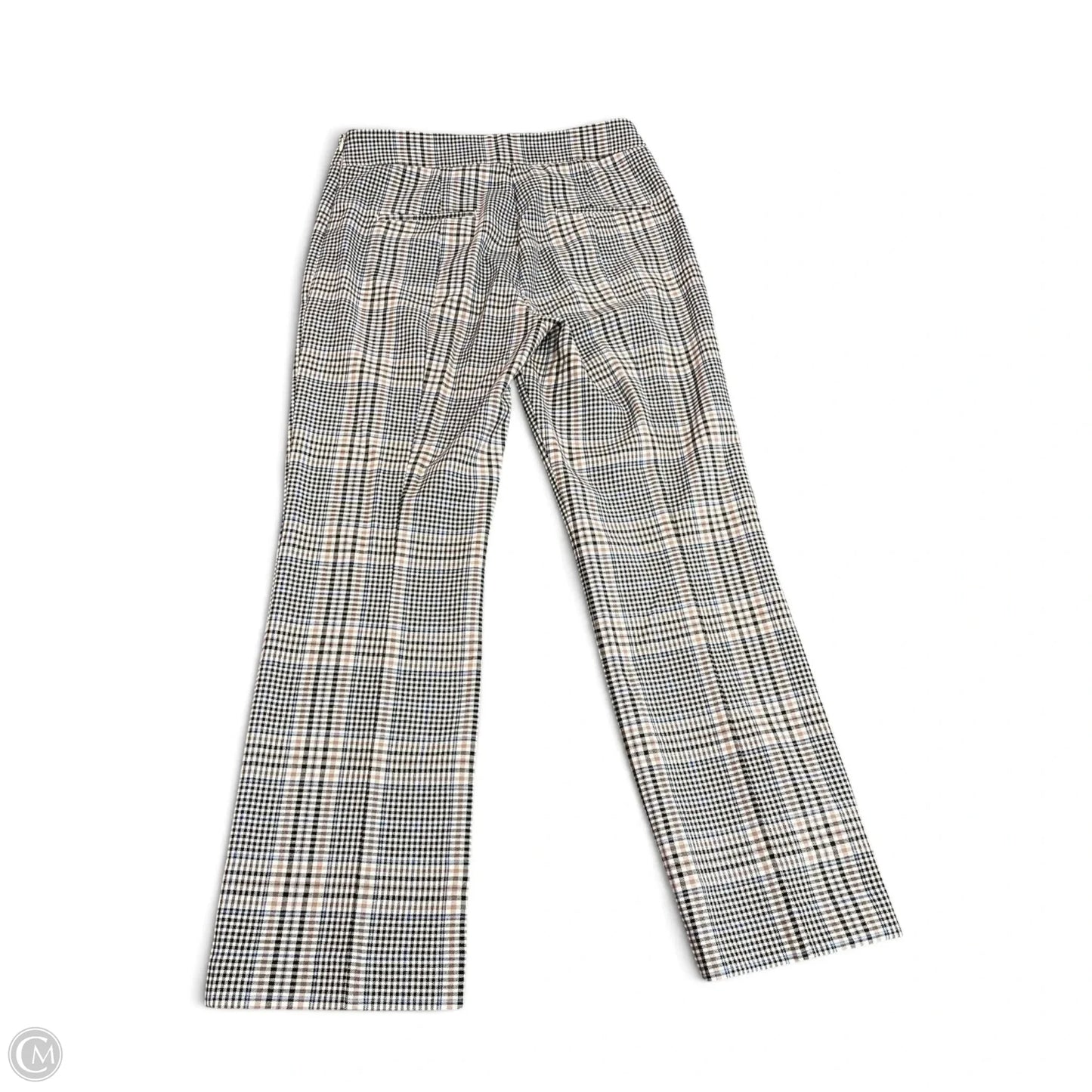 Pants Dress By Ann Taylor In Plaid Pattern, Size: 2