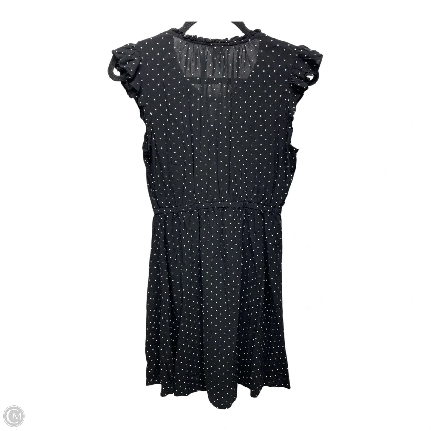 Dress Casual Short By Old Navy In Black, Size: S