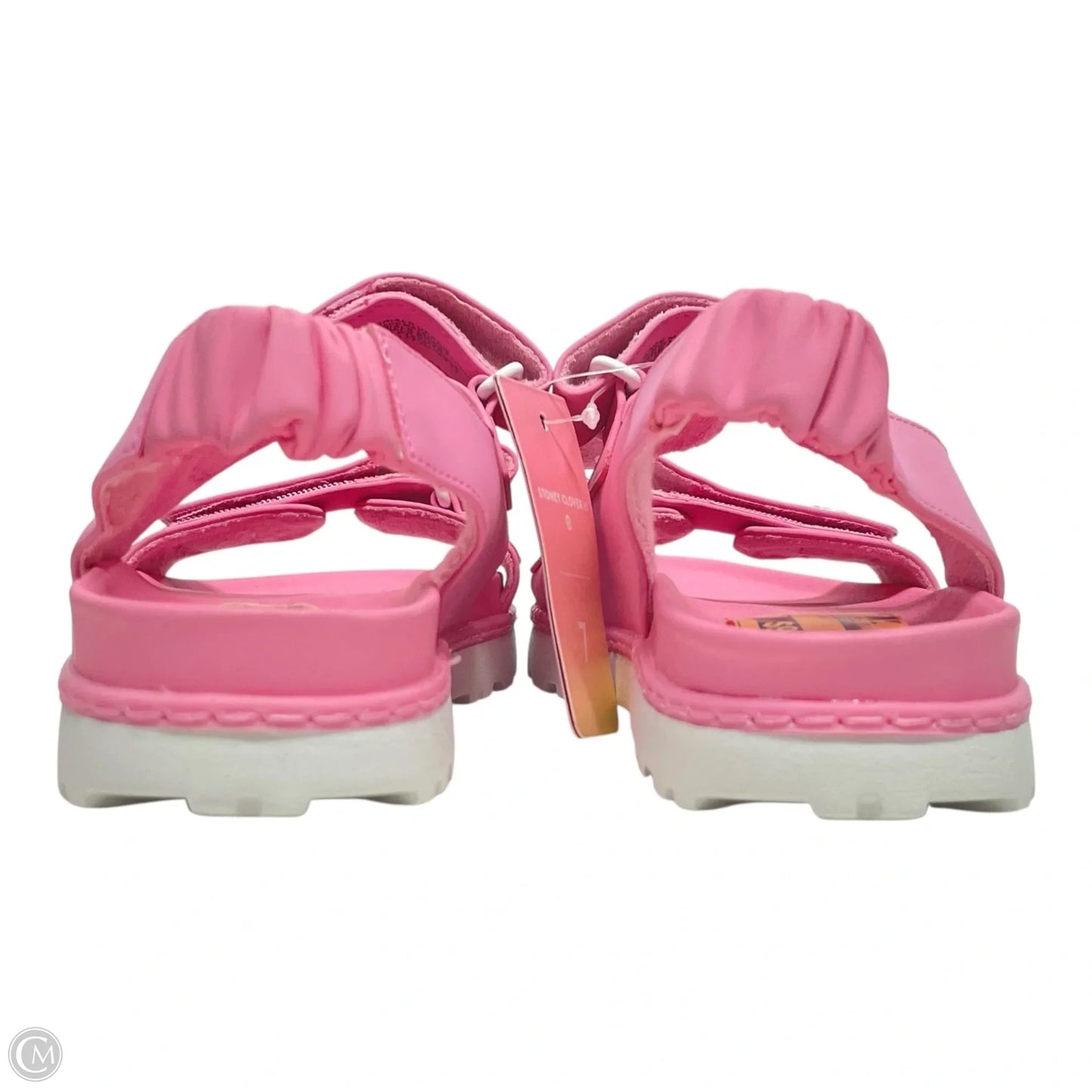 Sandals Flats By Target-designer In Pink, Size: 7