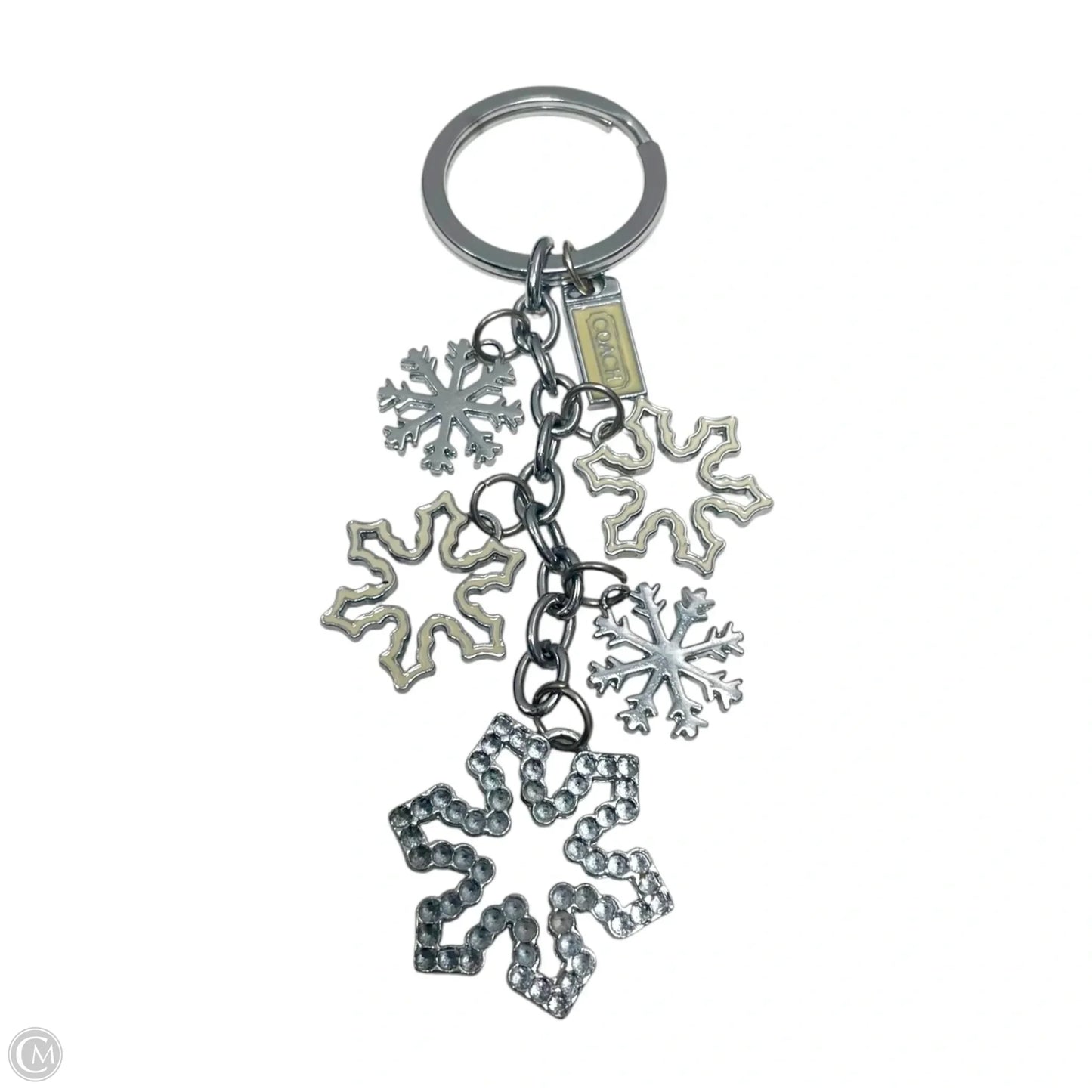Key Chain Designer By Coach, Size: