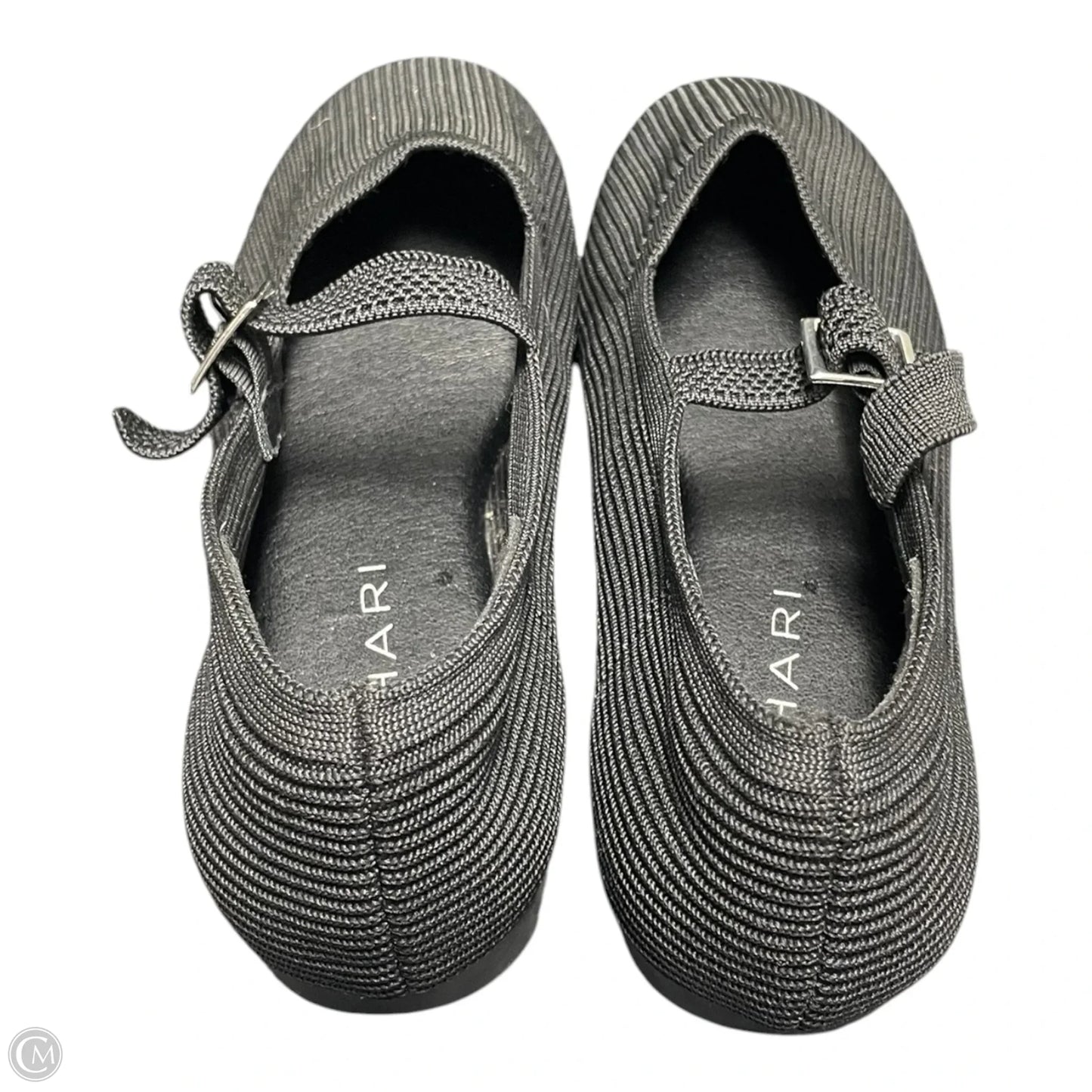 Shoes Flats By Tahari In Black, Size: 10
