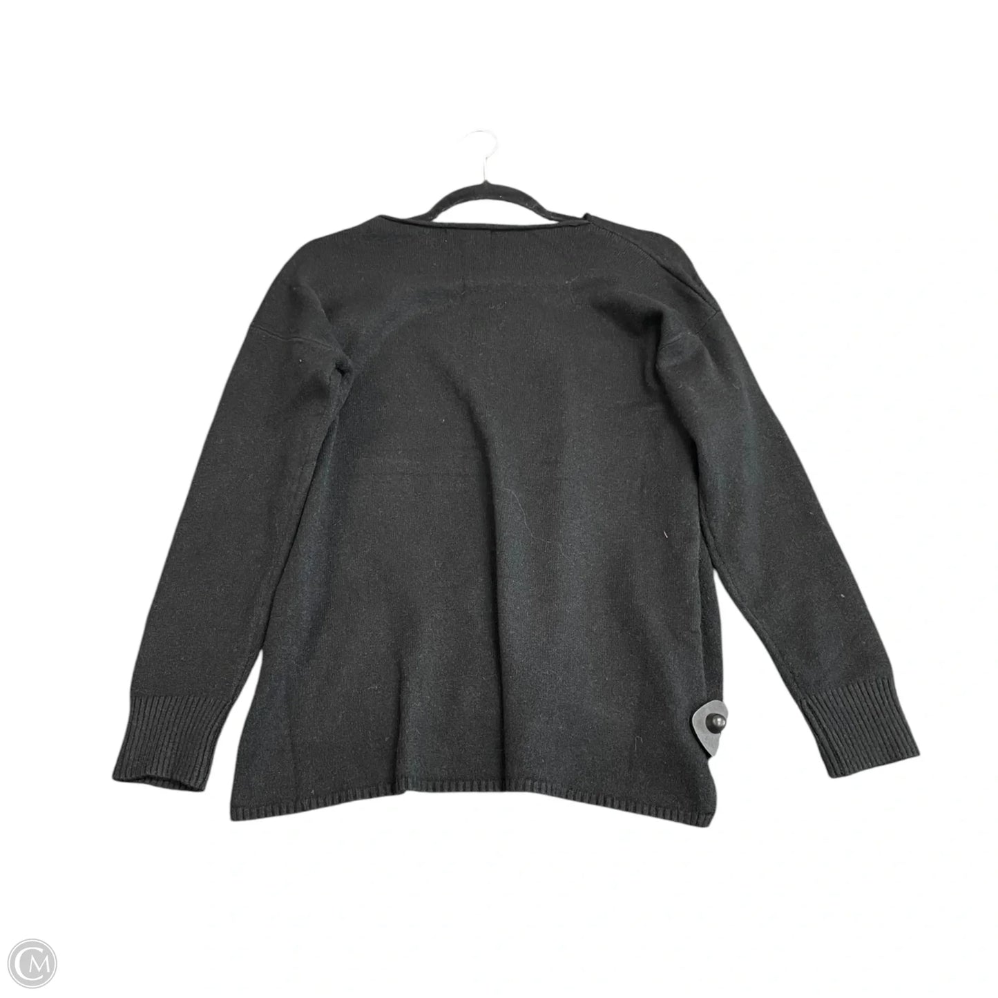 Sweater By Neiman Marcus In Polkadot Pattern, Size: Xs