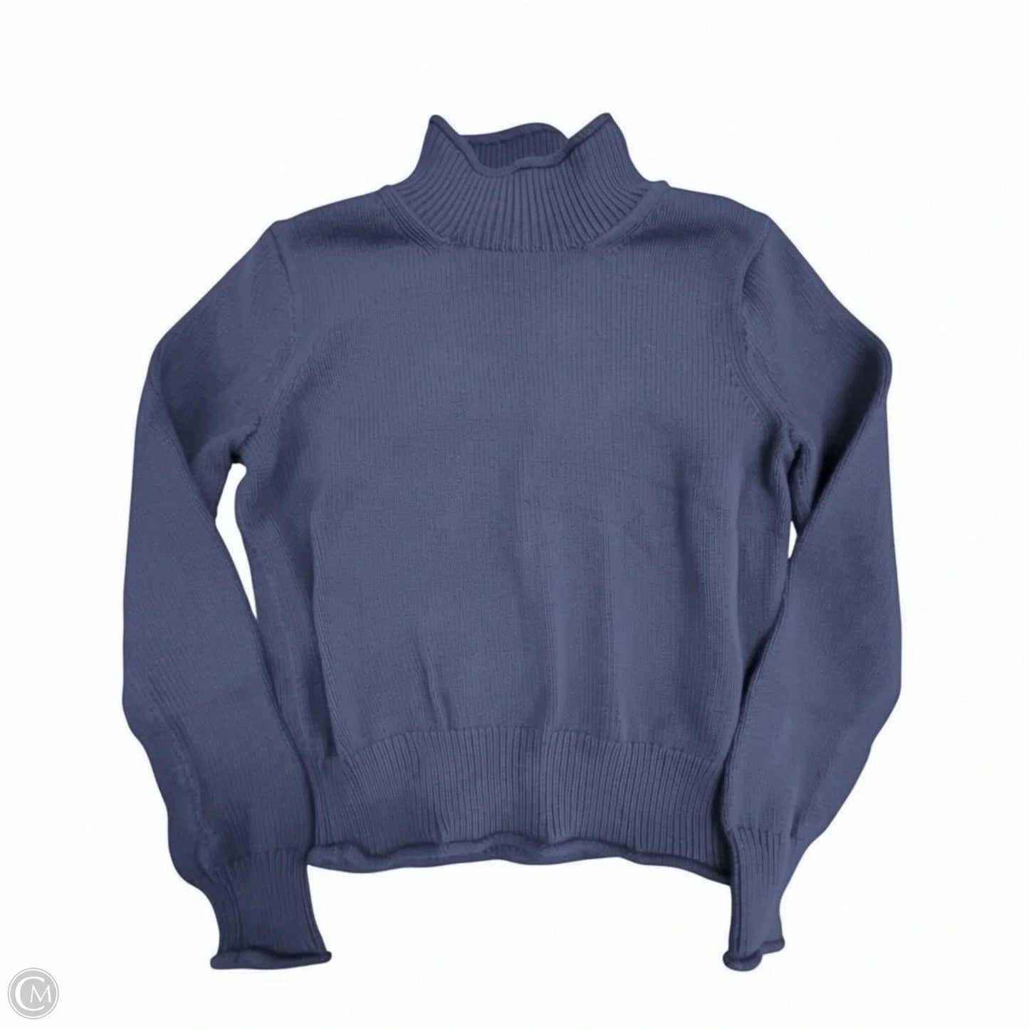 Sweater By J. Crew In Blue, Size: Xs