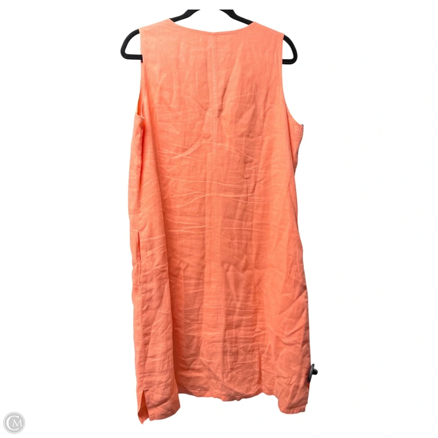 Dress Casual Short By Tommy Bahama In Peach, Size: M