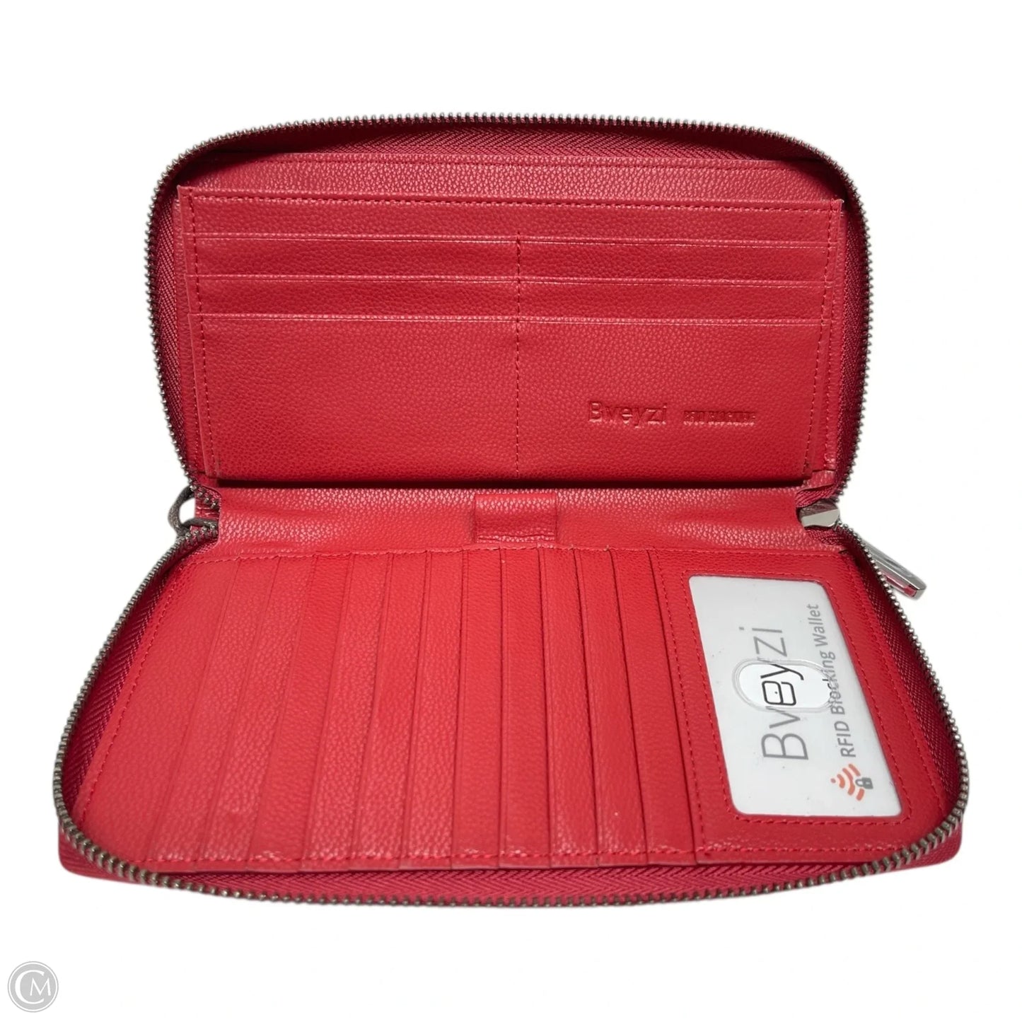 Wristlet By bveyzi, Size: Medium