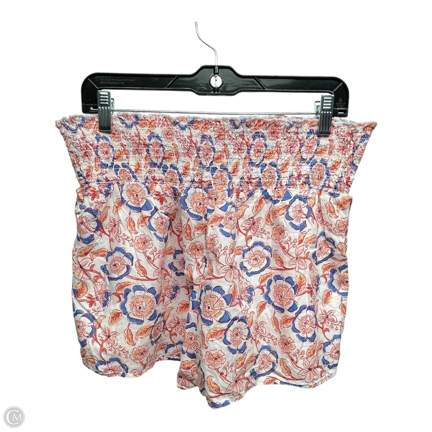 Shorts By Vineyard Vines In Floral Print, Size: M