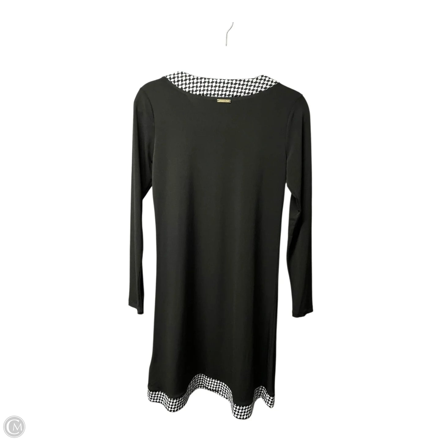 Dress Casual Short By Michael By Michael Kors In Black & White, Size: Xs