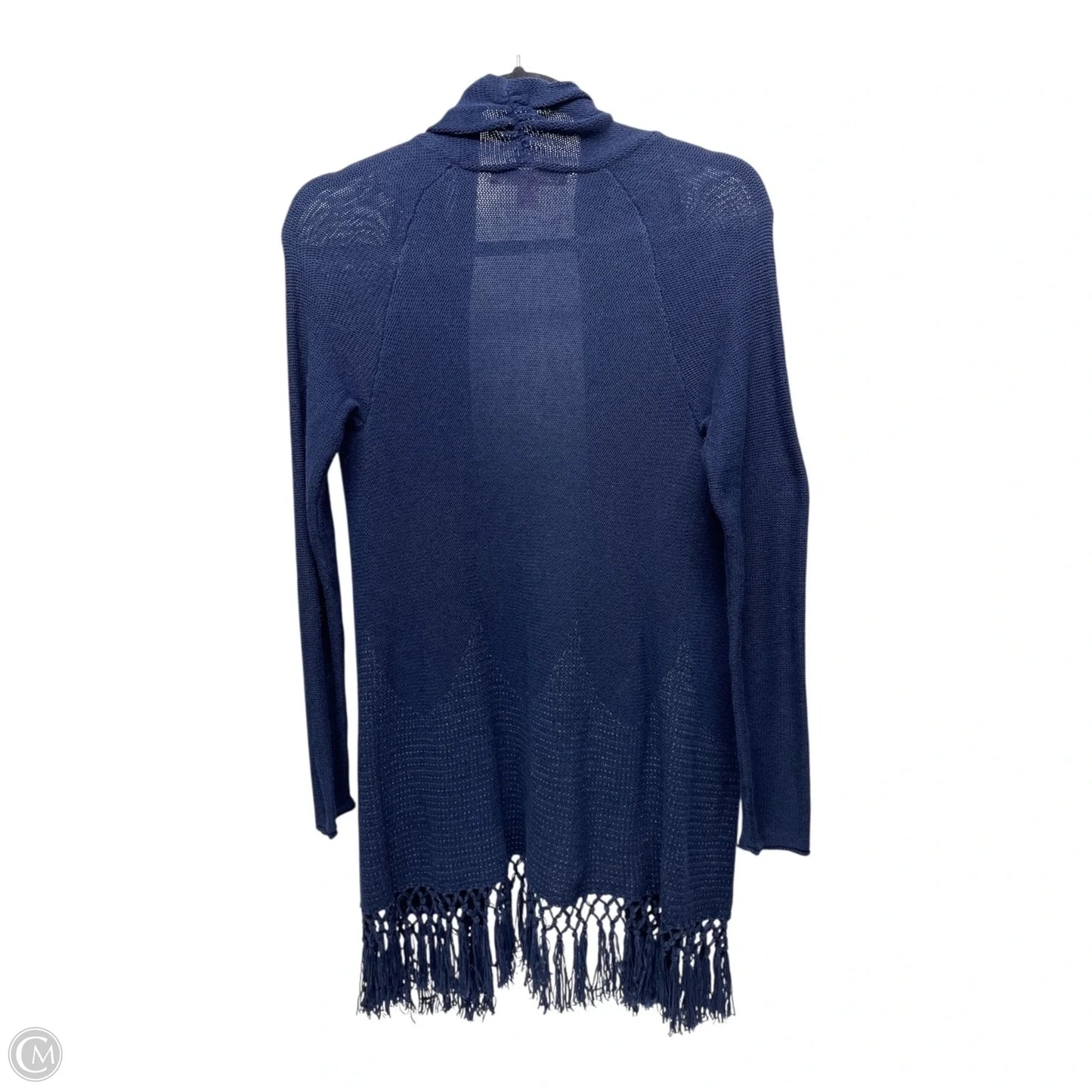 Cardigan Designer By Lilly Pulitzer In Navy, Size: Xs