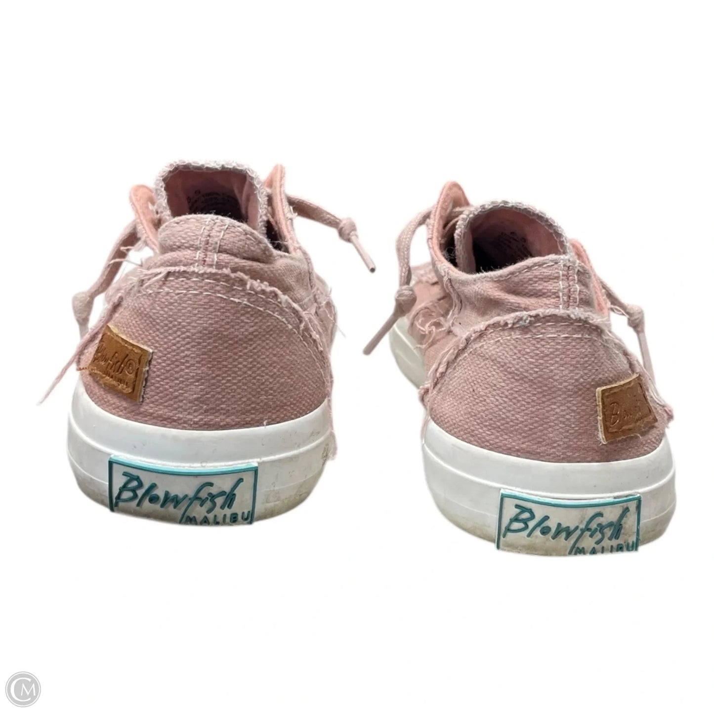 Shoes Sneakers By Blowfish In Mauve, Size: 6.5