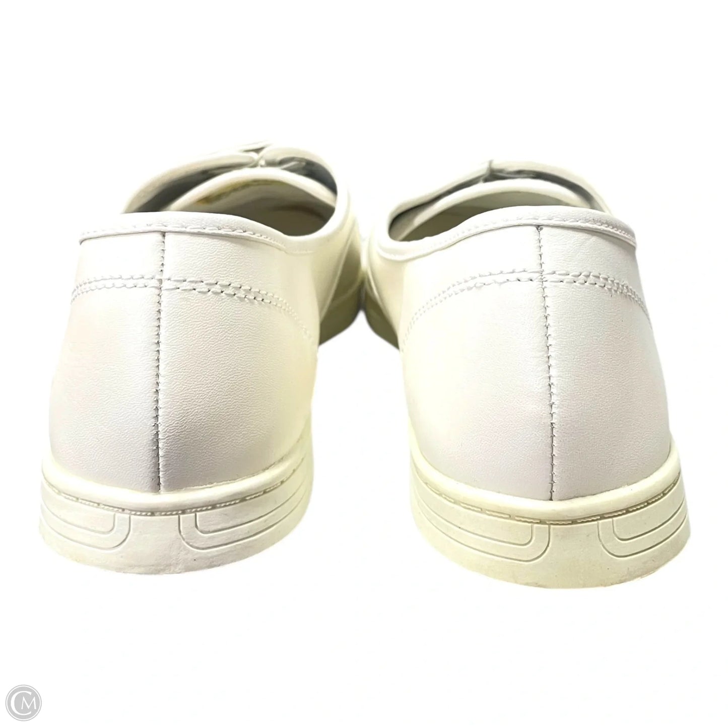 Shoes Sneakers By Comfortview In White, Size: 11
