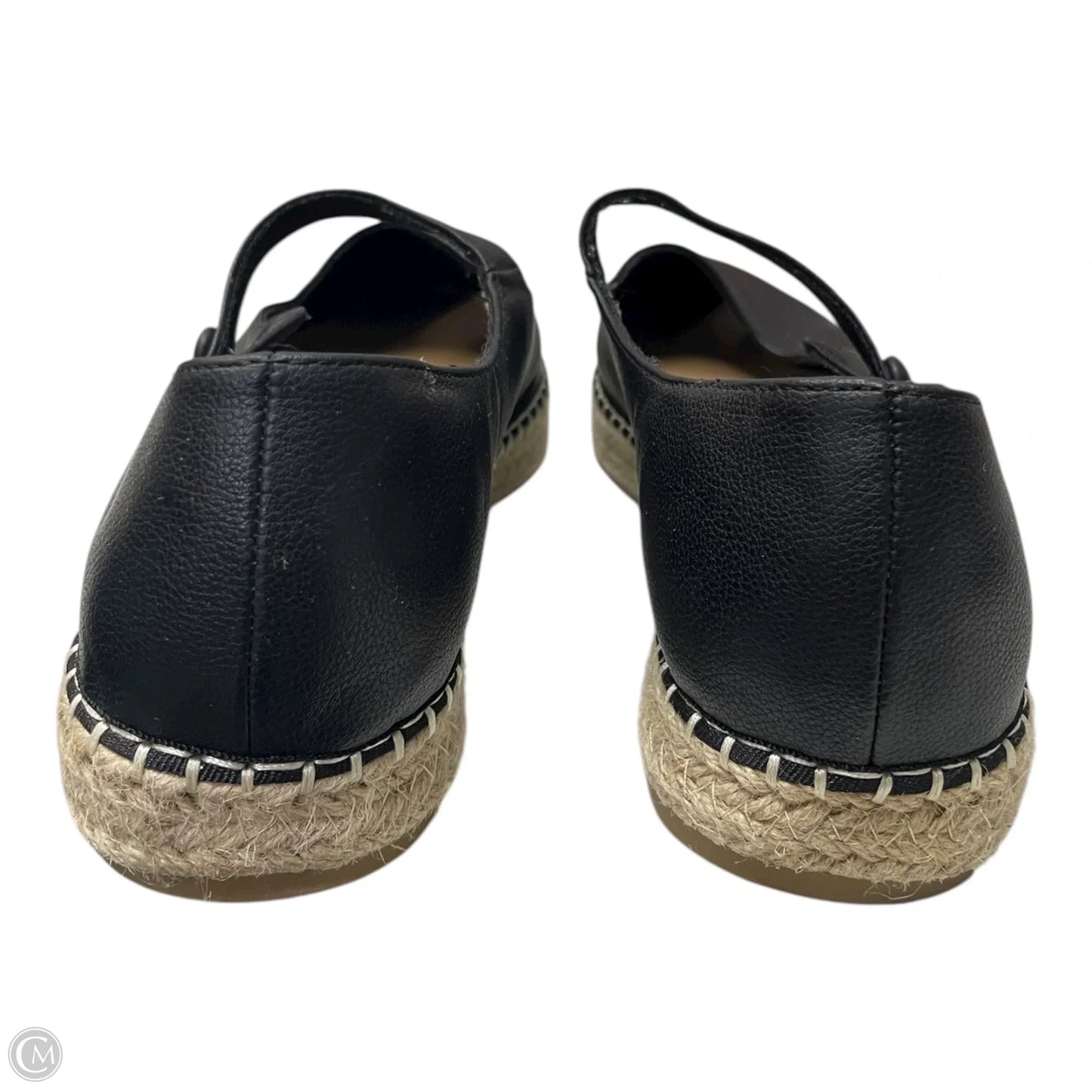 Shoes Flats By Asos In Black, Size: 11