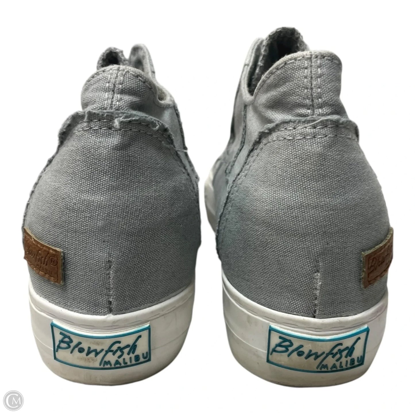Shoes Sneakers By Blowfish In Grey, Size: 9