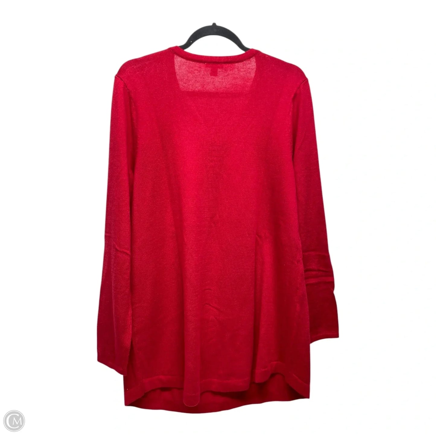 Sweater By J. Jill In Red, Size: M