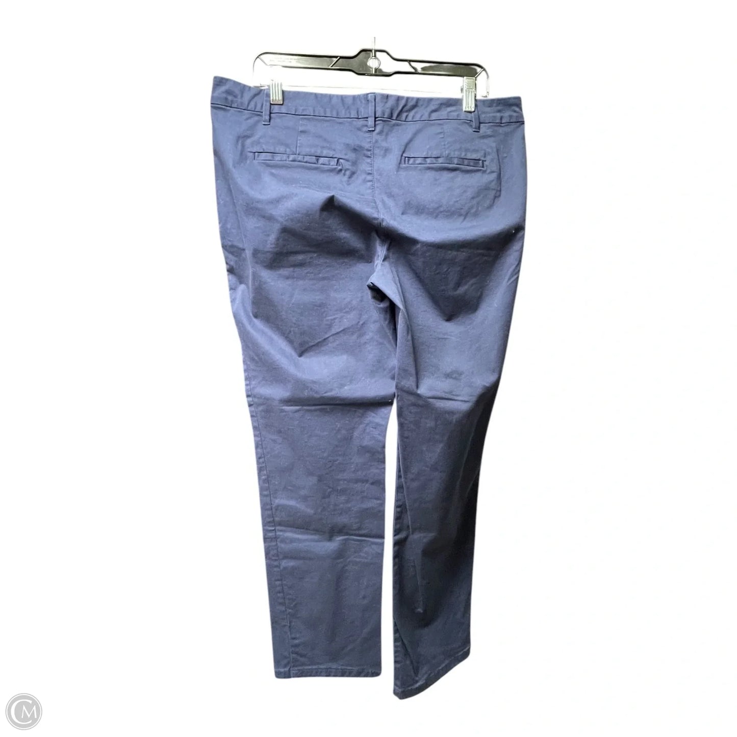 Pants Designer By Lilly Pulitzer In Navy, Size: 14