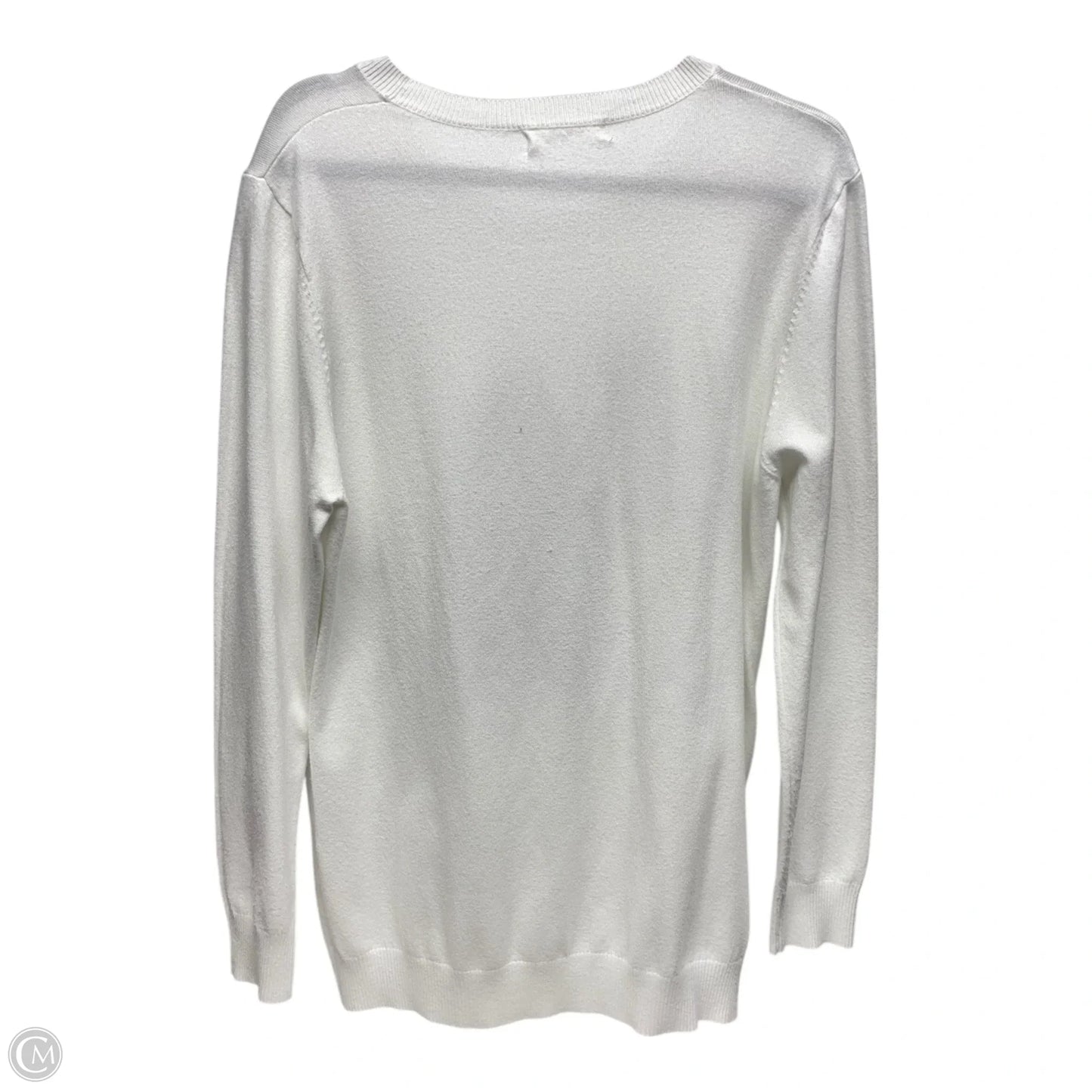 Sweater By IN2YOU In White, Size: L