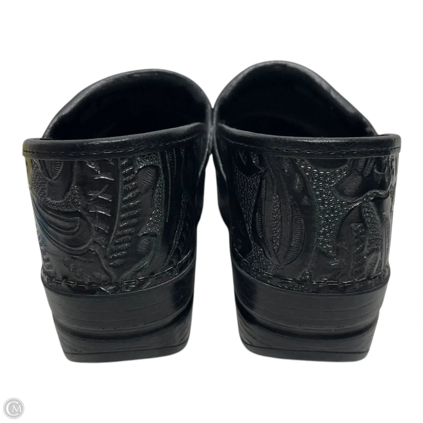 Shoes Flats By Dansko In Black, Size: 8.5