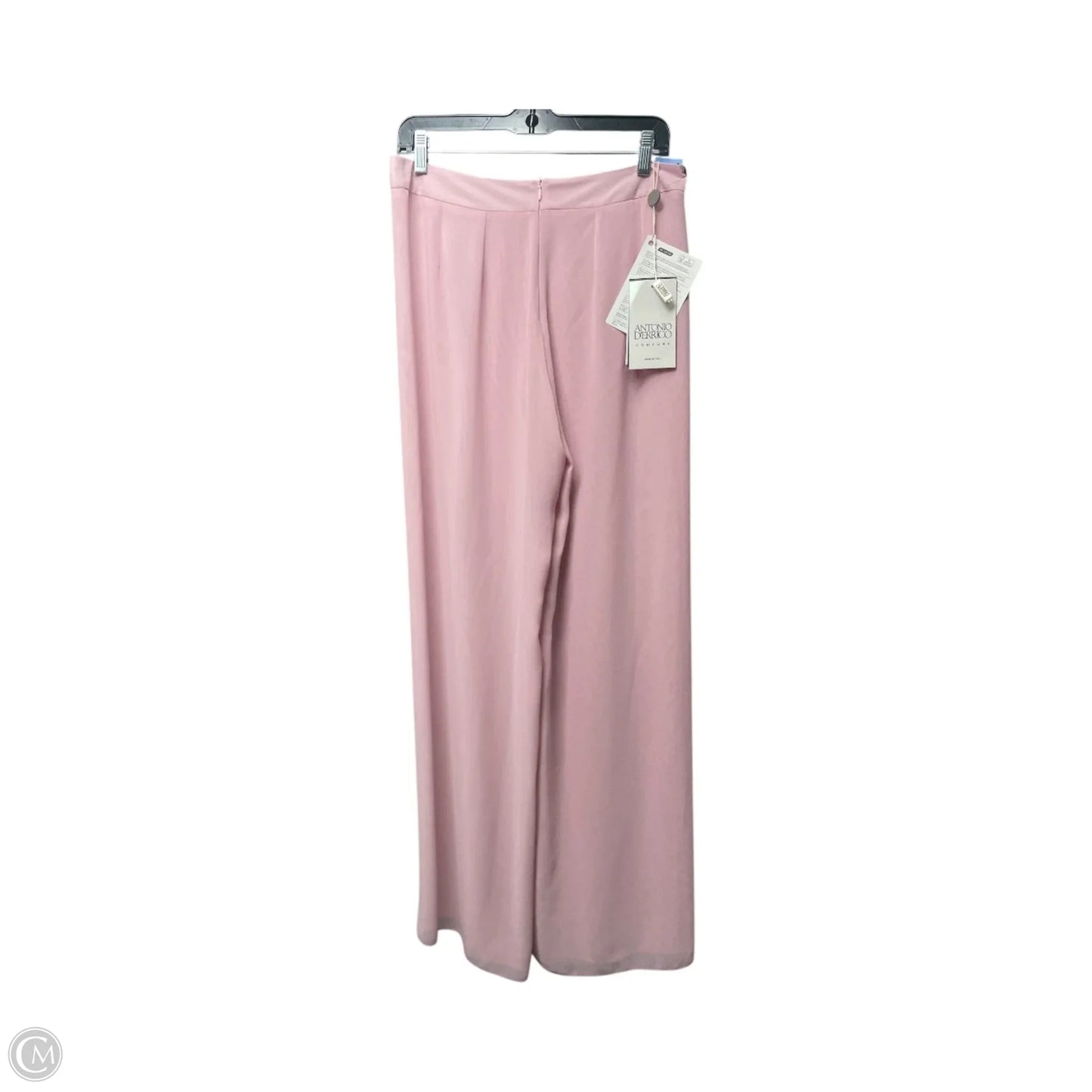 Pants Dress By ANTONIO DERRICO In Pink, Size: 6