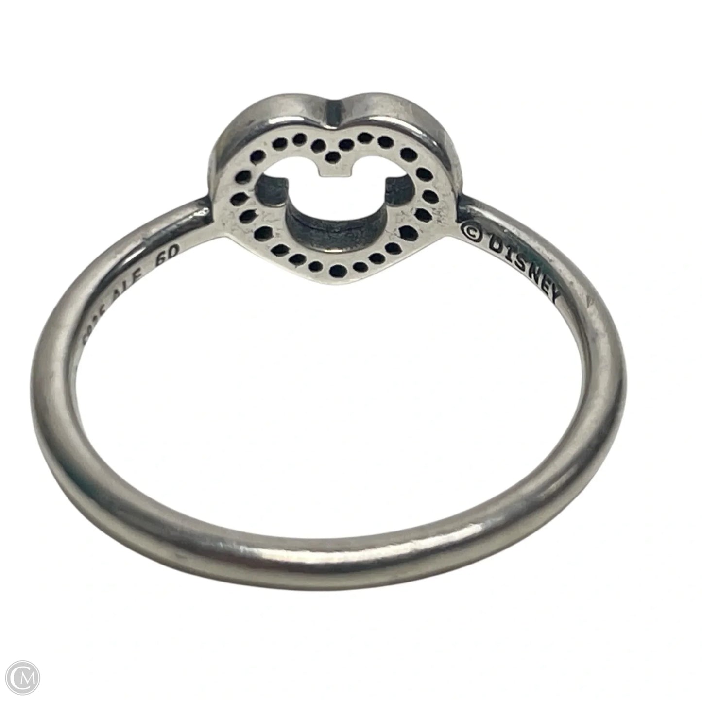 Ring Sterling Silver By Pandora, Size: 9