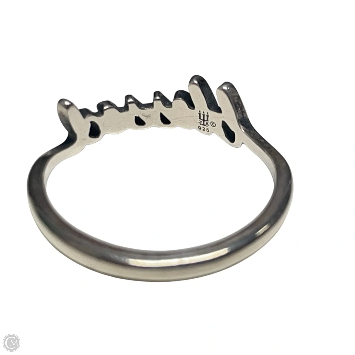 Ring Sterling Silver By James Avery, Size: 9