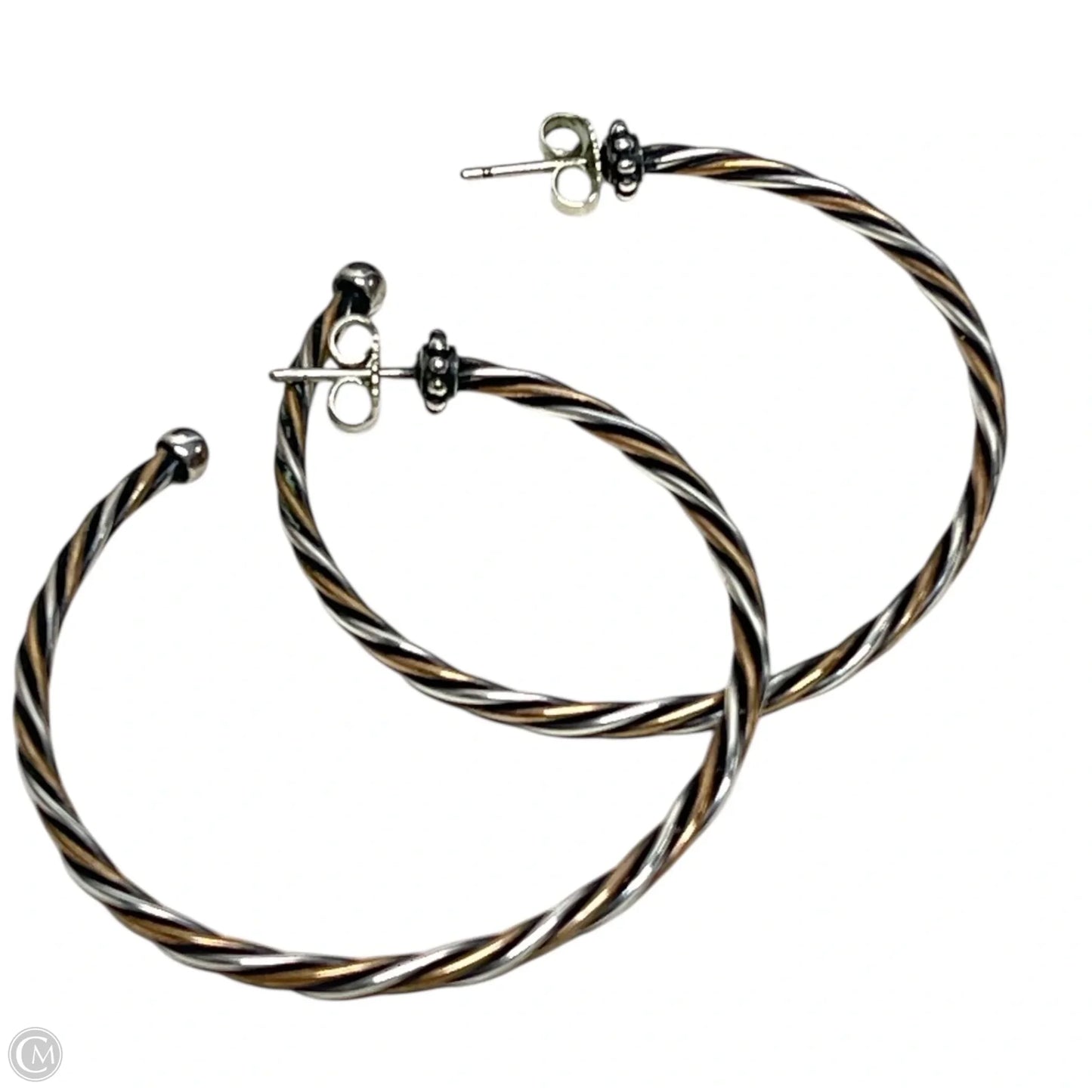 Earrings Sterling Silver By James Avery