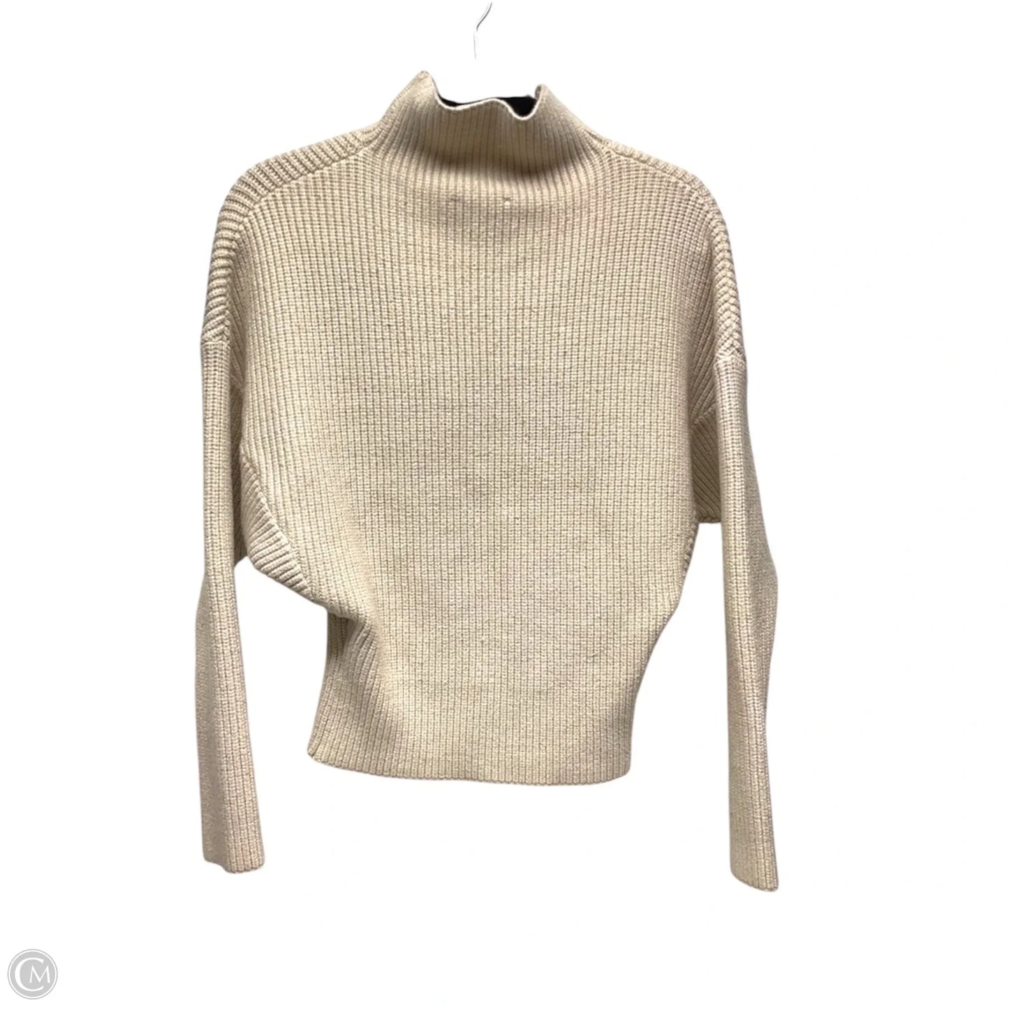Sweater By Industry In Ivory, Size: Xs