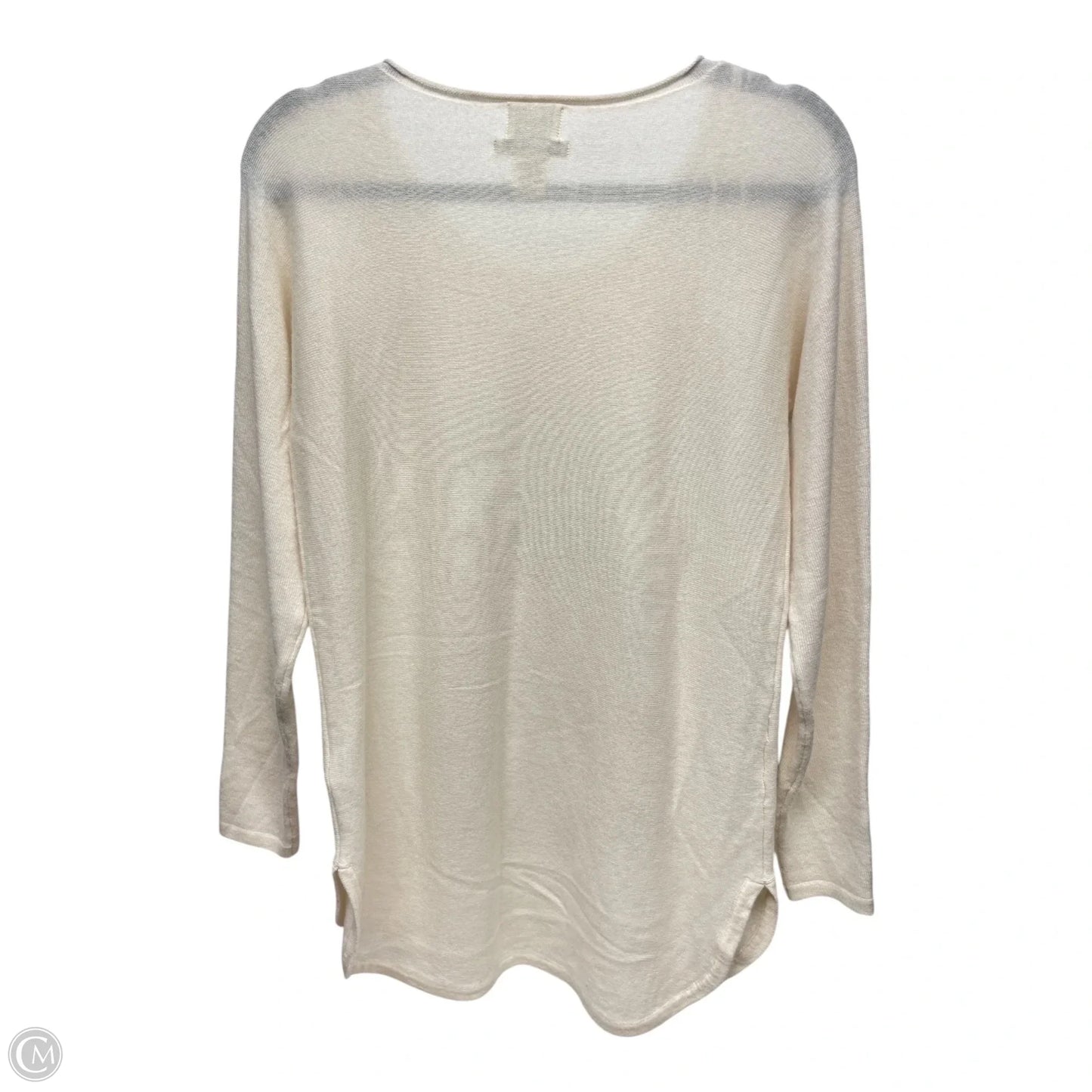 Sweater By Telluride In Cream, Size: S