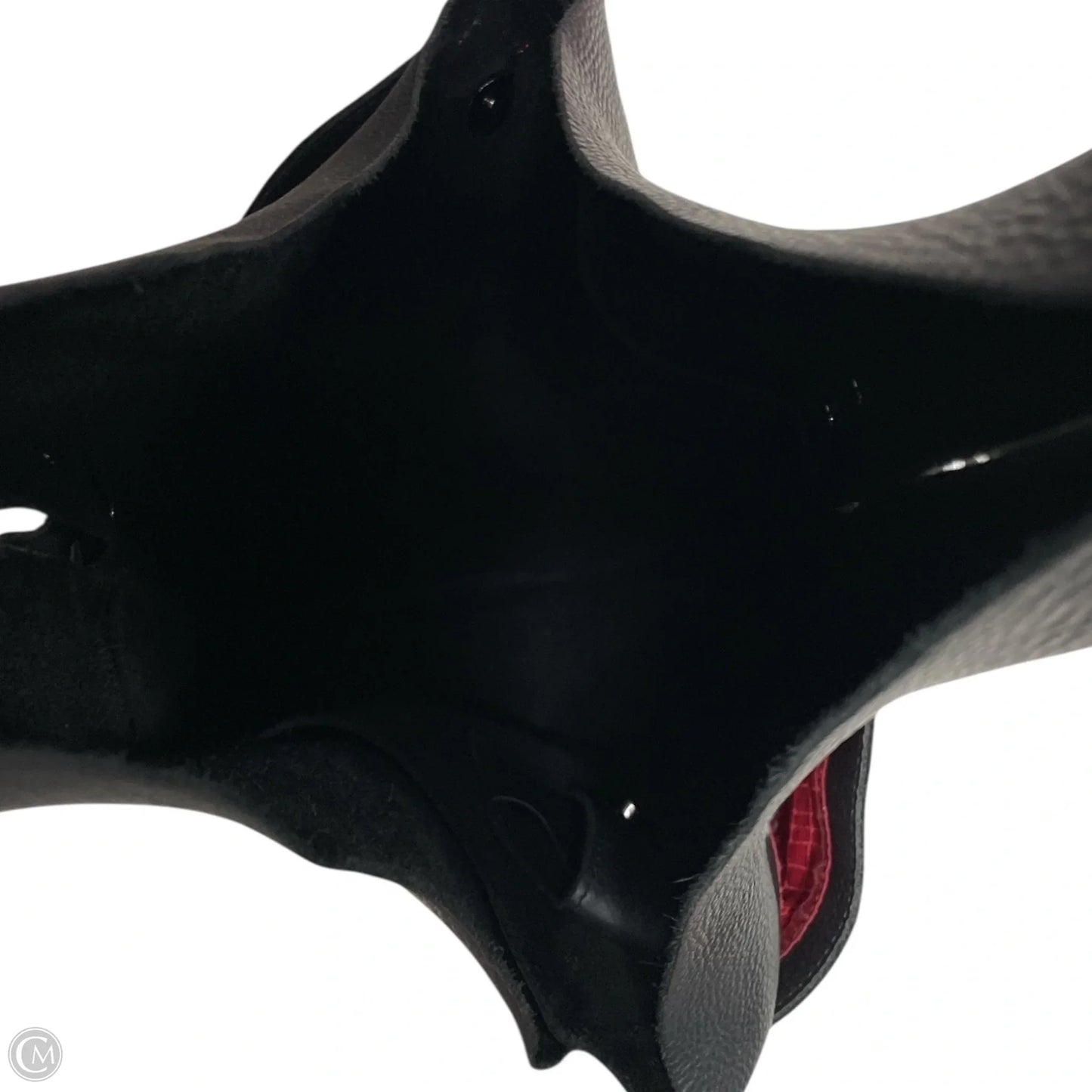 Handbag Leather By Hammitt, Size: Large