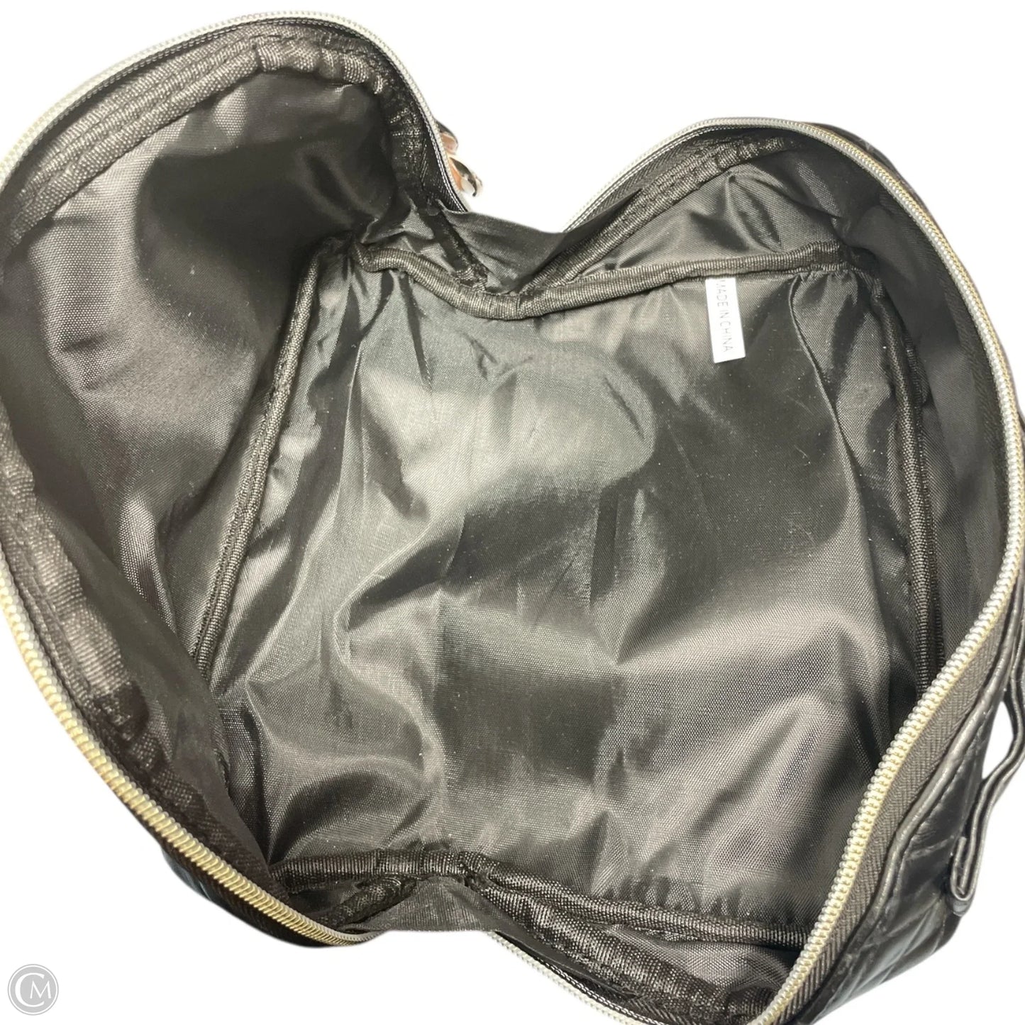 Makeup Bag By Clothes Mentor, Size: Large