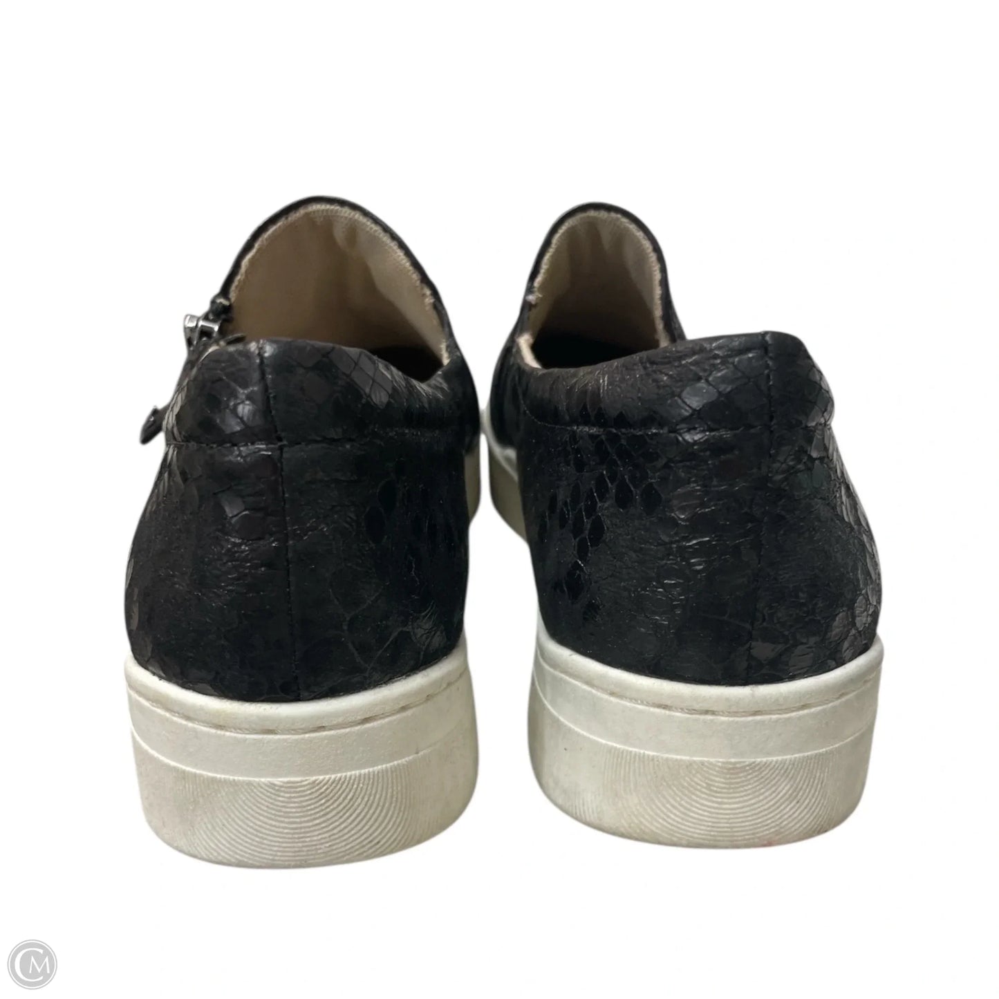 Shoes Flats By Naturalizer In Snakeskin Print, Size: 7.5