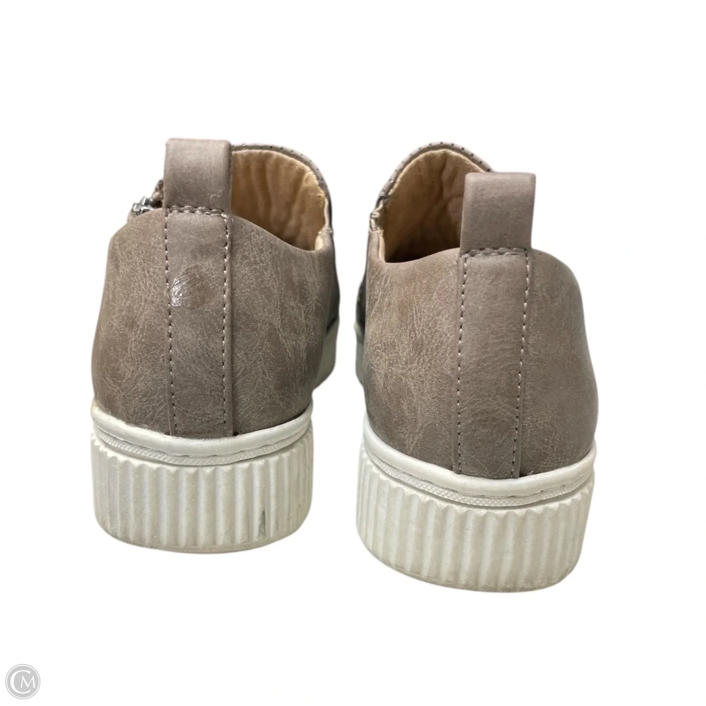 Shoes Flats By Naturalizer In Taupe, Size: 7.5