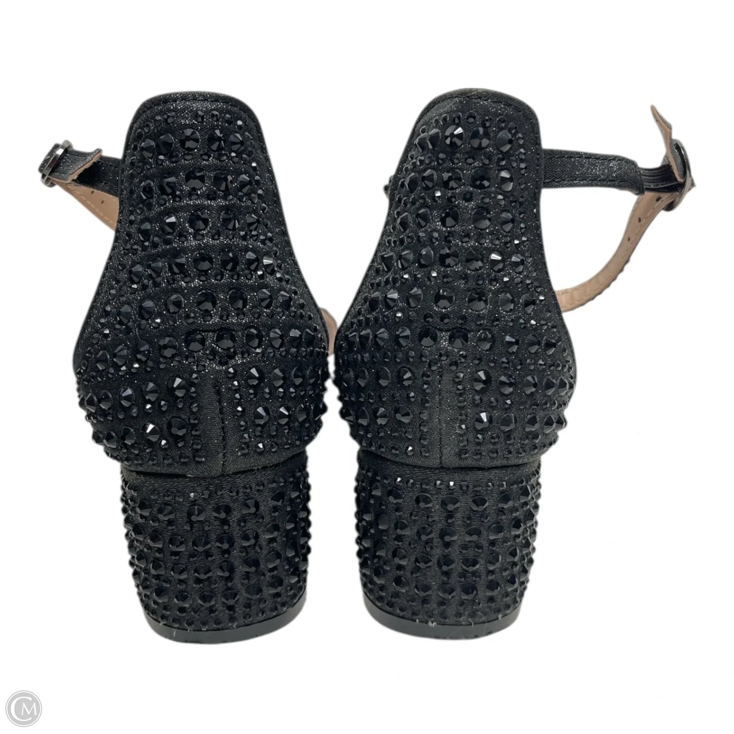 Shoes Heels Block By delicacy In Black, Size: 7