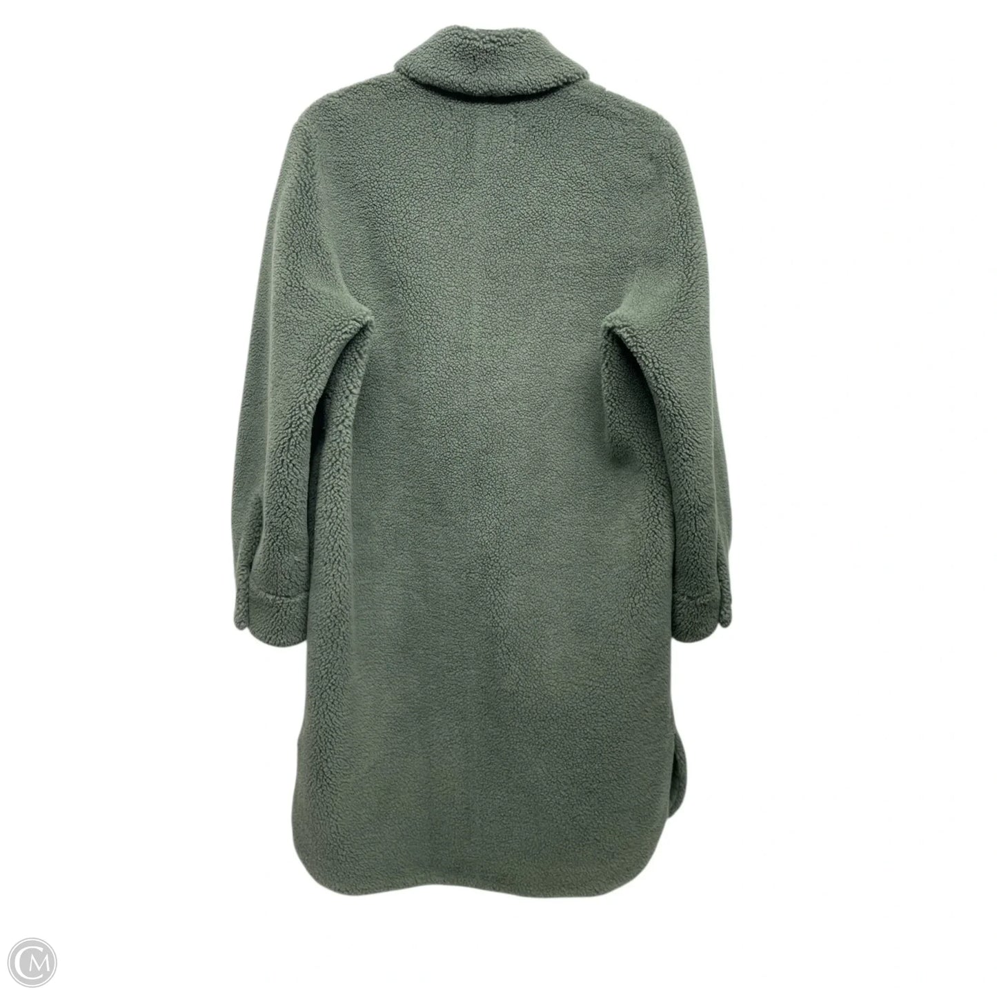 Jacket Designer By Rebecca Minkoff In Green, Size: S