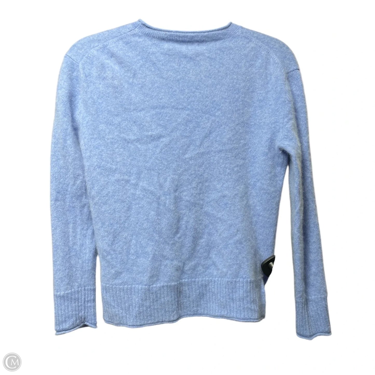 Sweater Cashmere By Rachel Zoe In Blue, Size: M