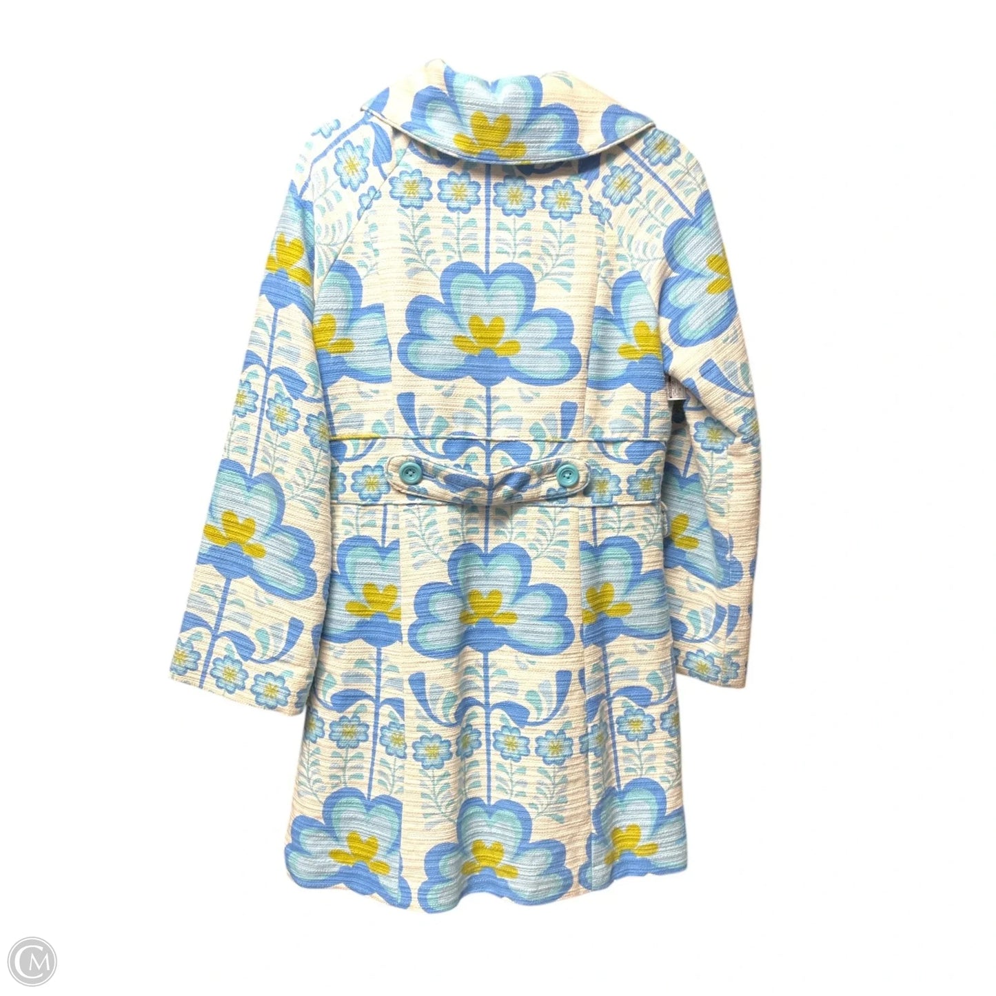Coat Other By Elevenses In Floral Print, Size: 10