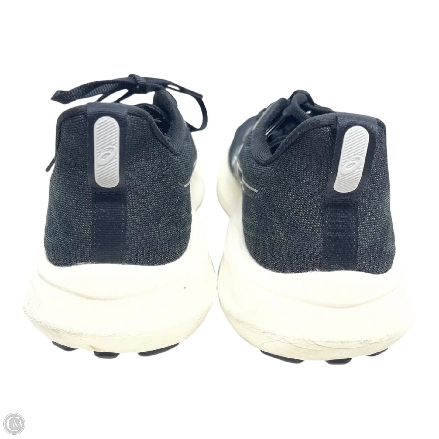 Shoes Athletic By Asics In Black, Size: 10