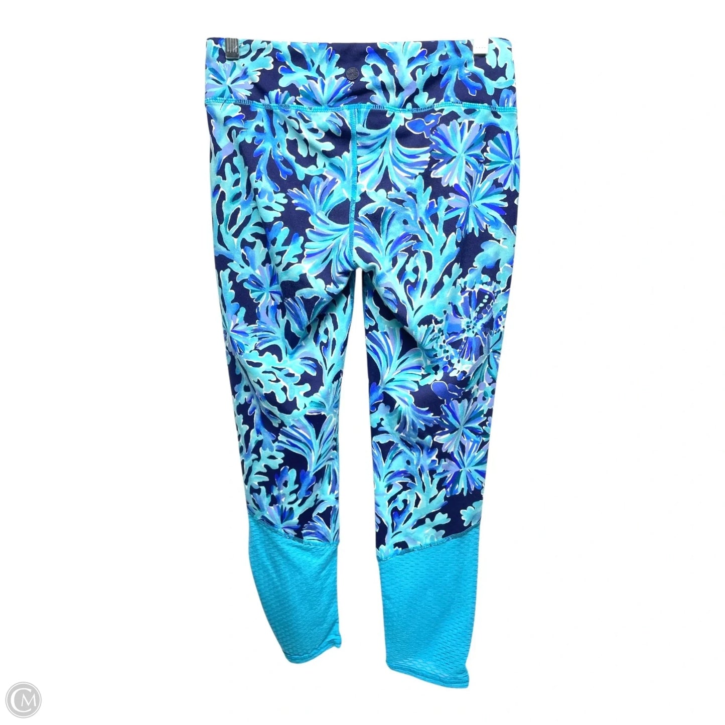 Pants Designer By Lilly Pulitzer In Nautical Print, Size: M